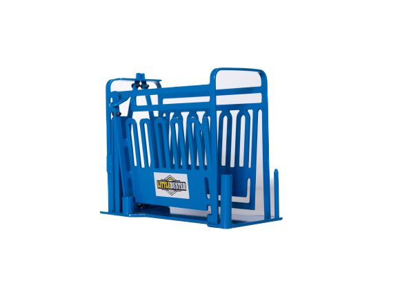 Priefert Cattle Squeeze Chute