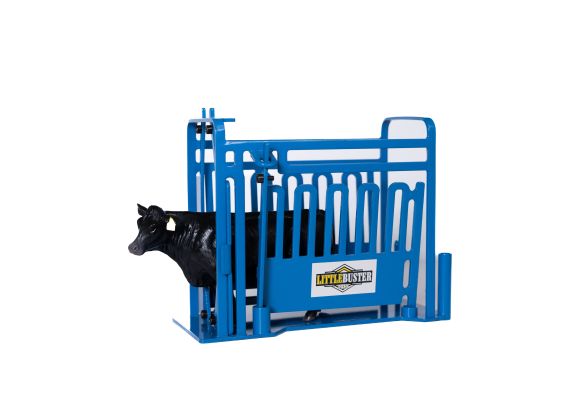 Priefert Cattle Squeeze Chute
