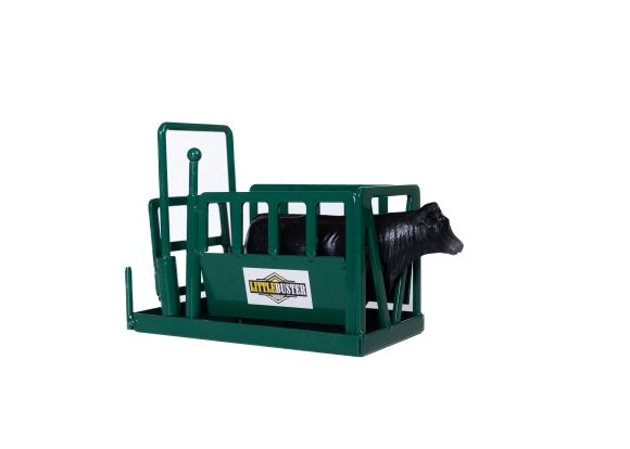 Cattle Squeeze Chute