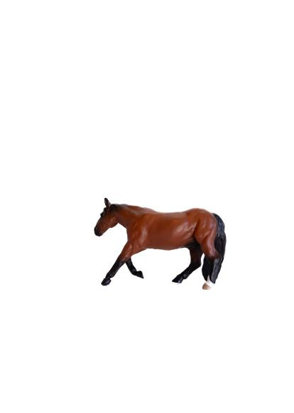Barrel Horse
