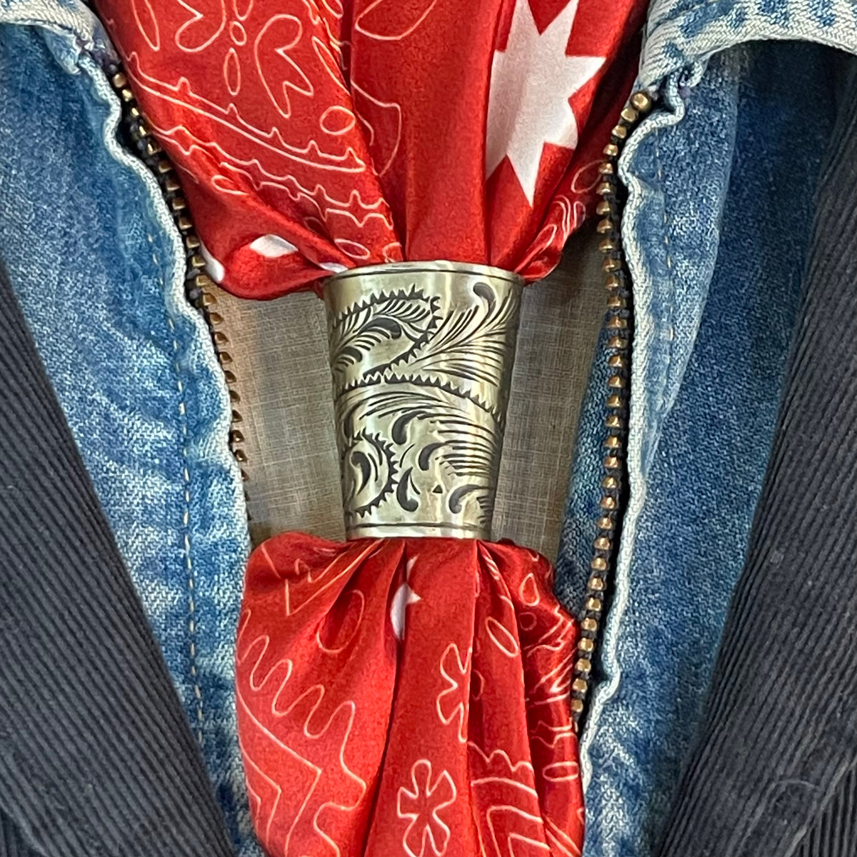 Scarf Slide