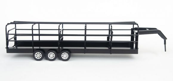 Gooseneck Trailer W/ Split Gate
