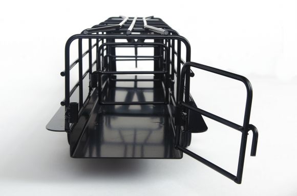 Gooseneck Trailer W/ Split Gate