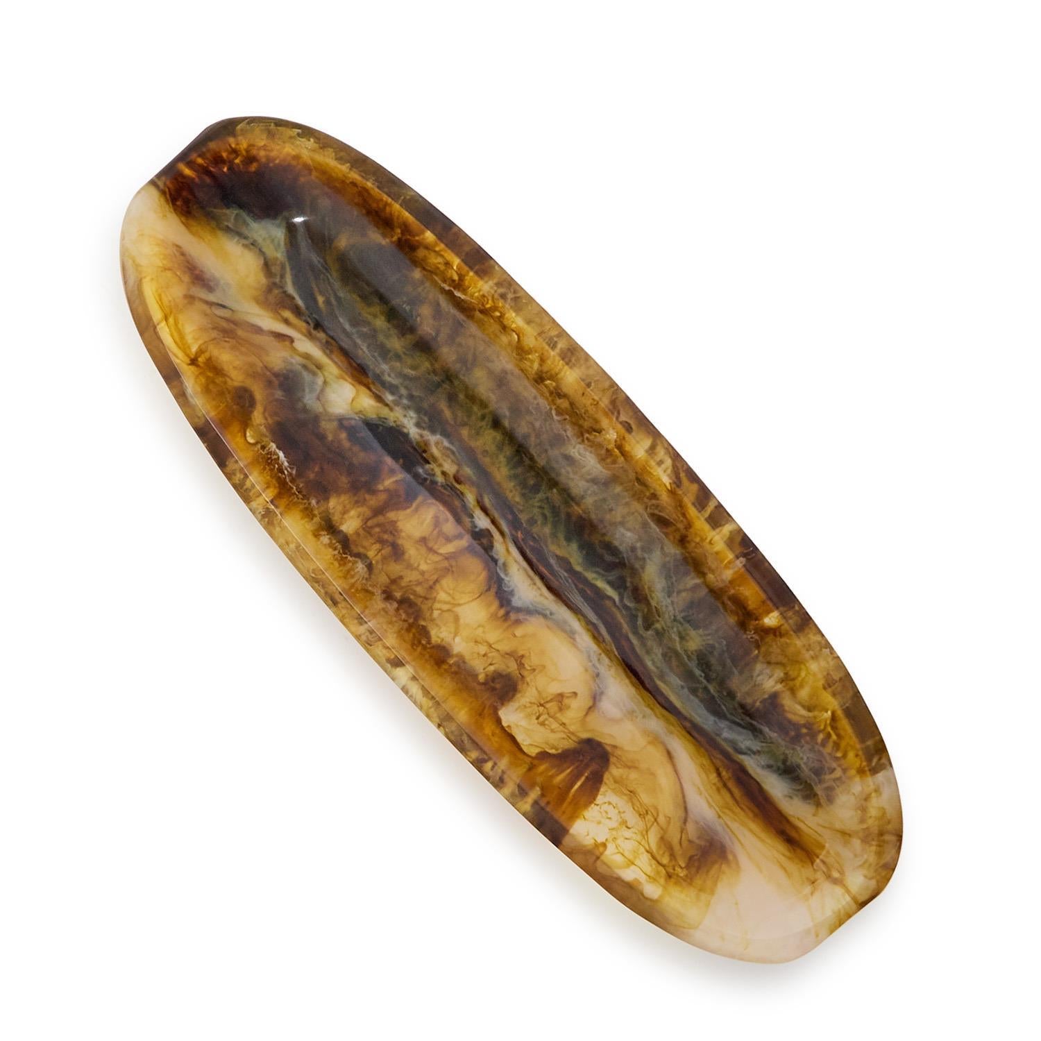 Archipelago Marbleized Bowl