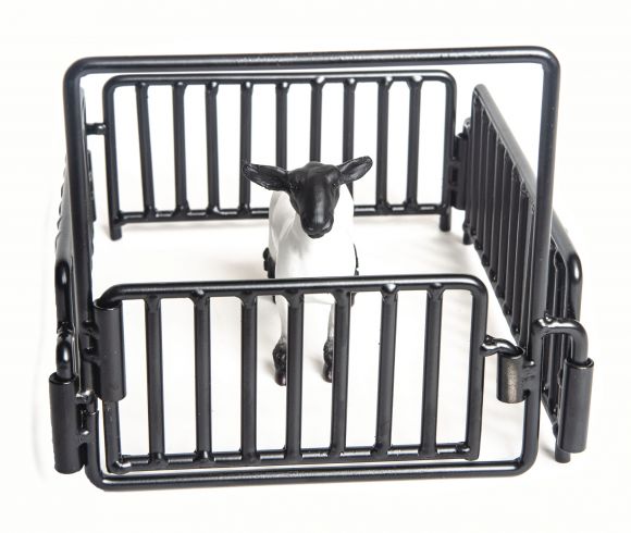 Hog/Lamb/Goat Stall