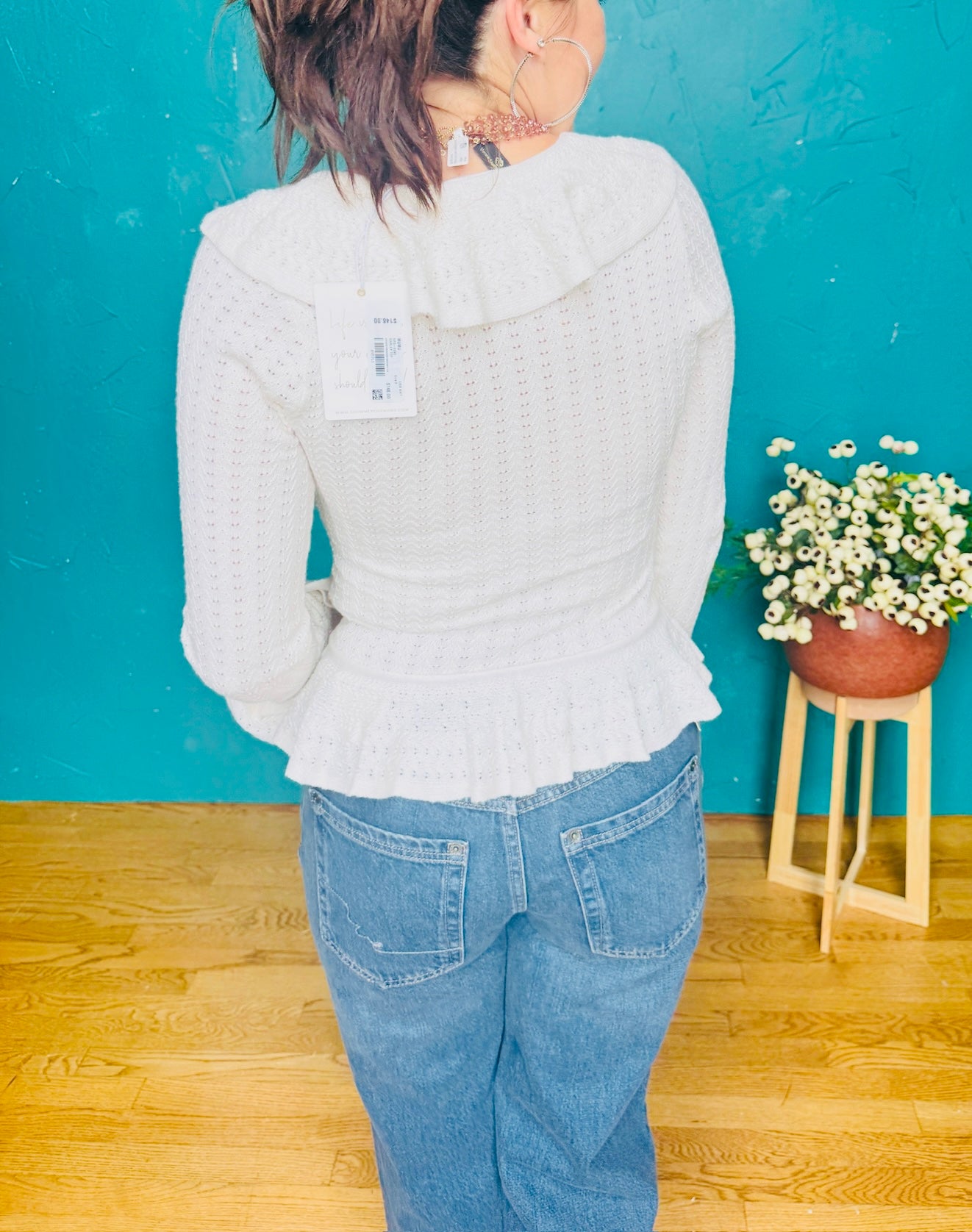 Tennessee Low Rise Bf Jeans