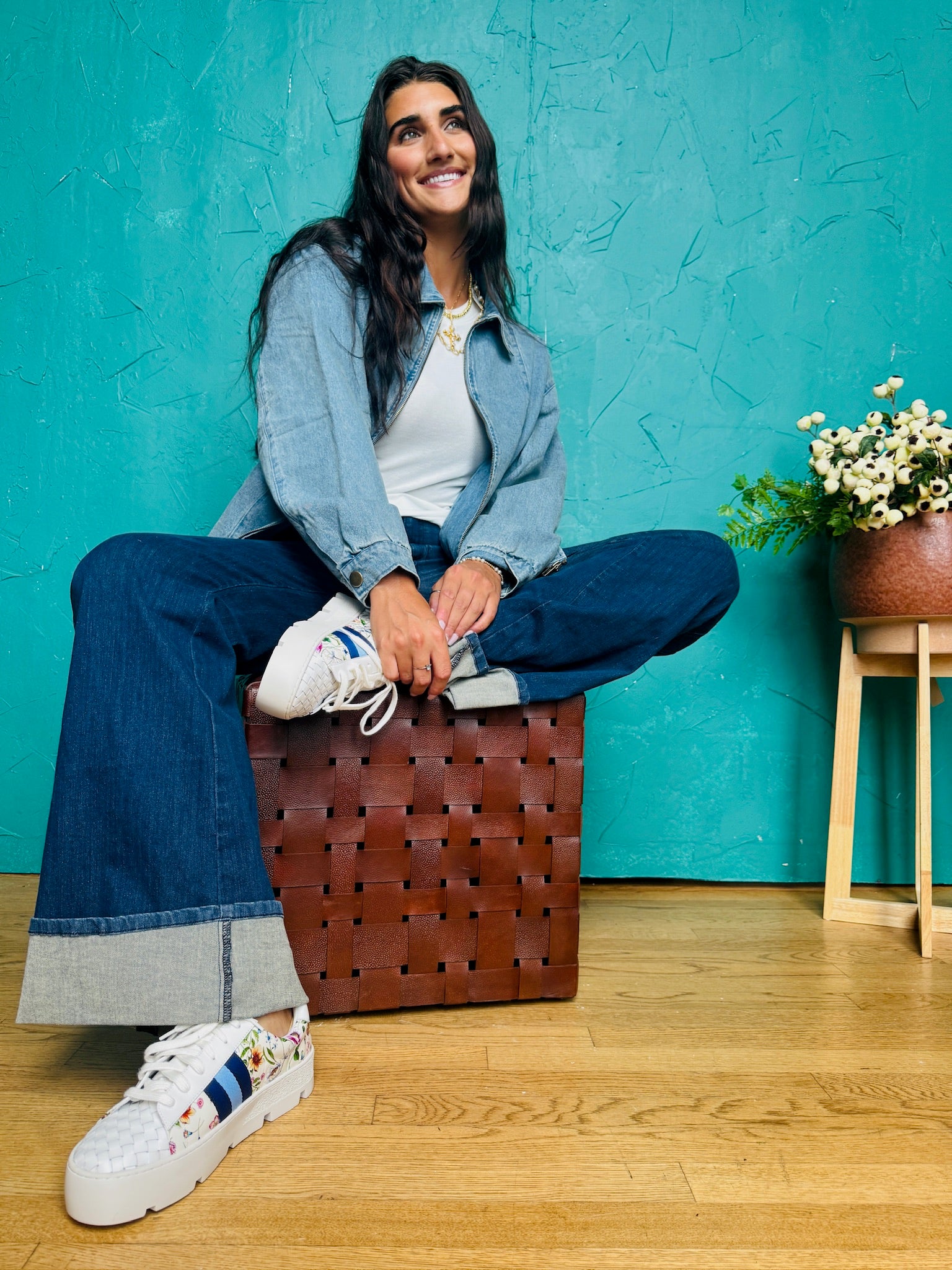 Downtown Fiska Sneaker