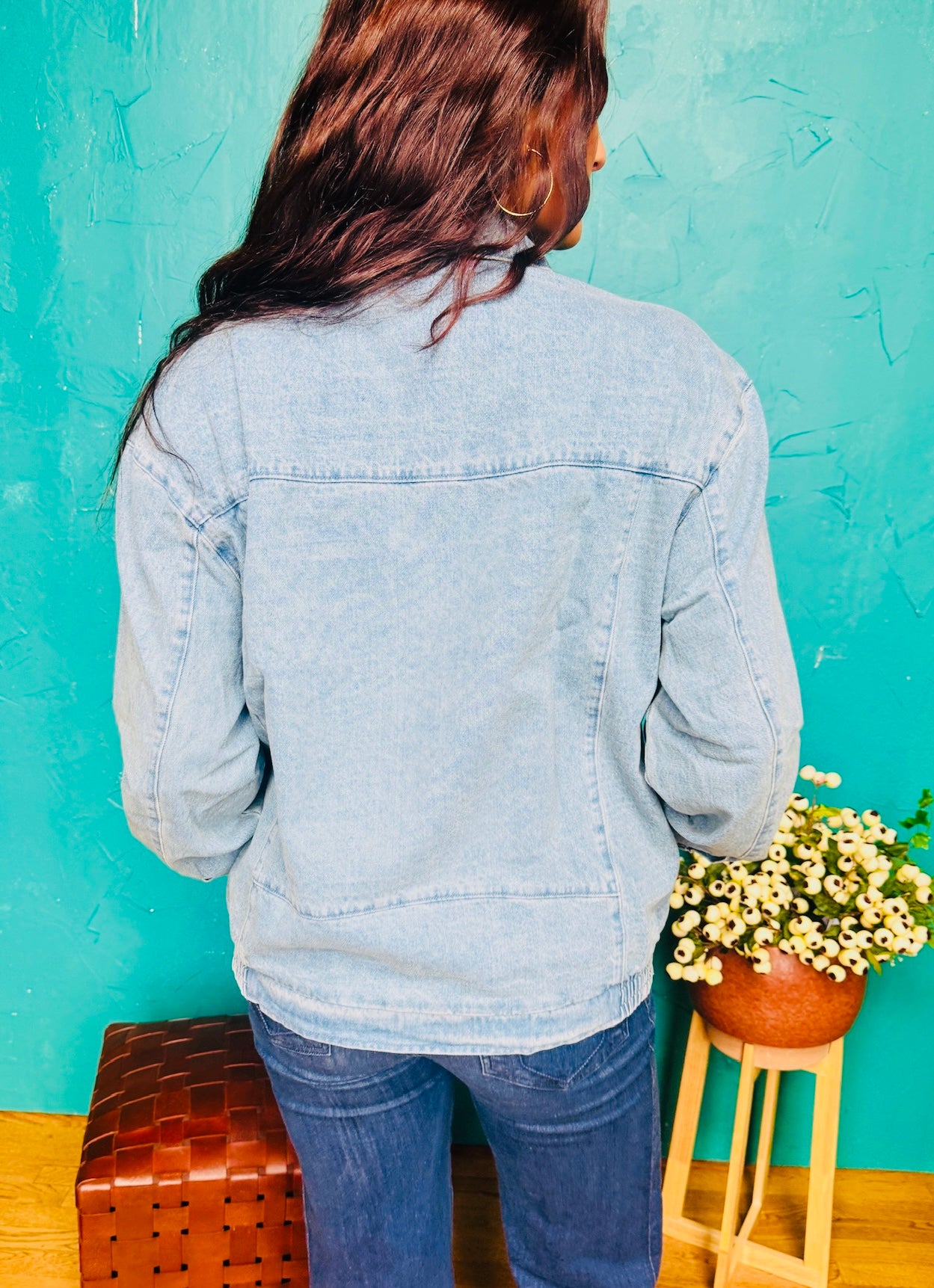 Carter Bomber Jacket