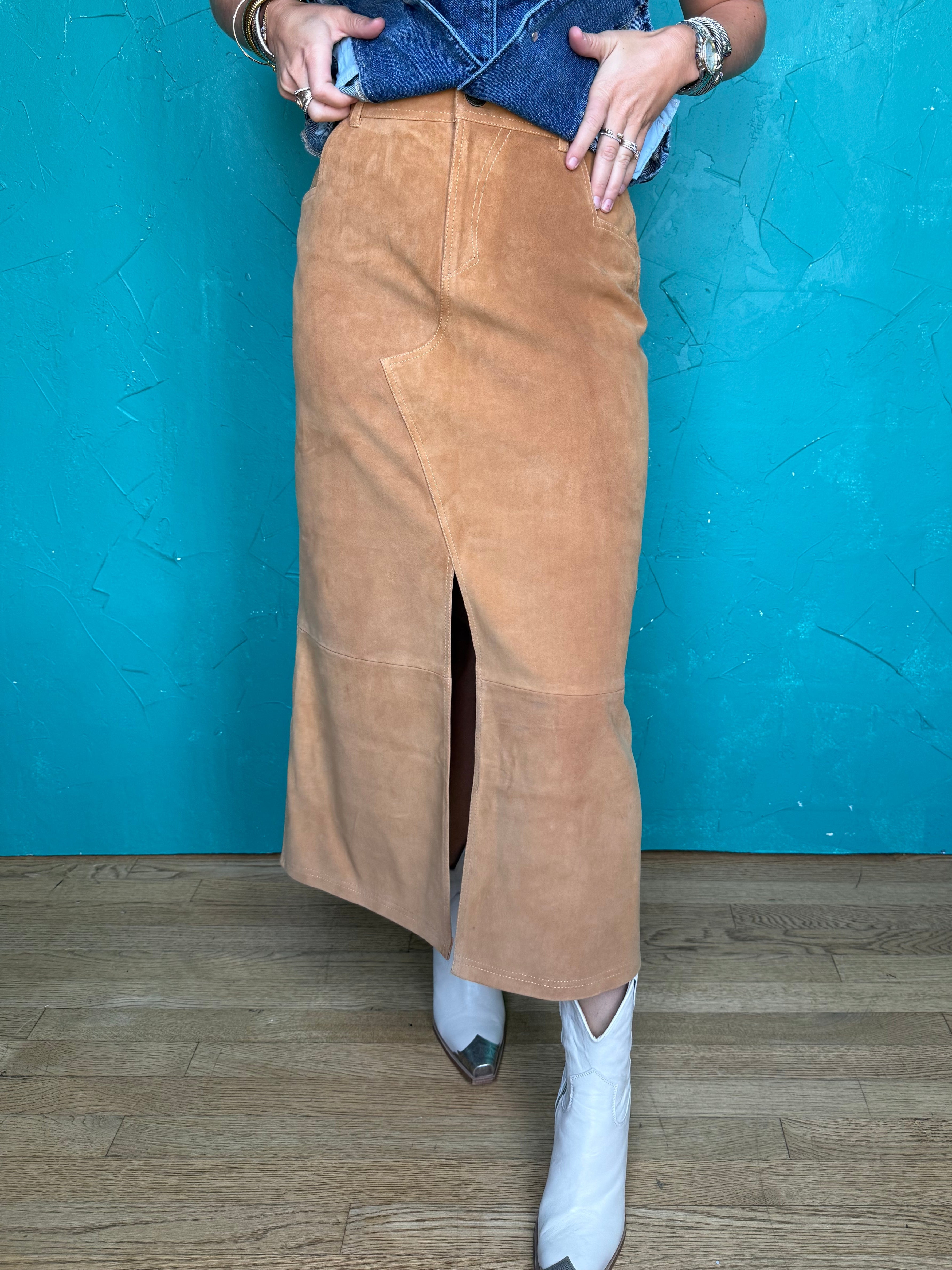 You're A Sunflower Skirt