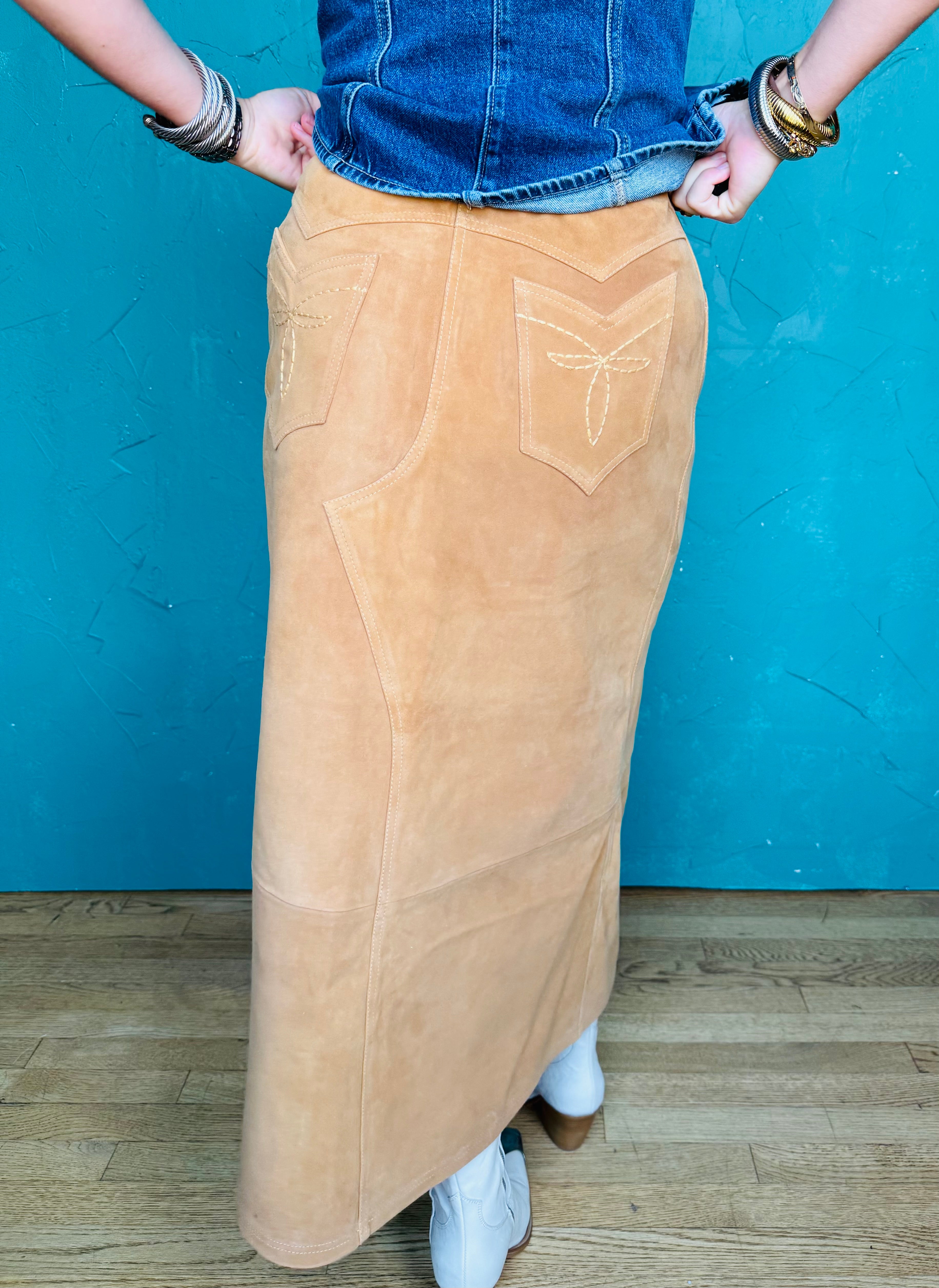 You're A Sunflower Skirt