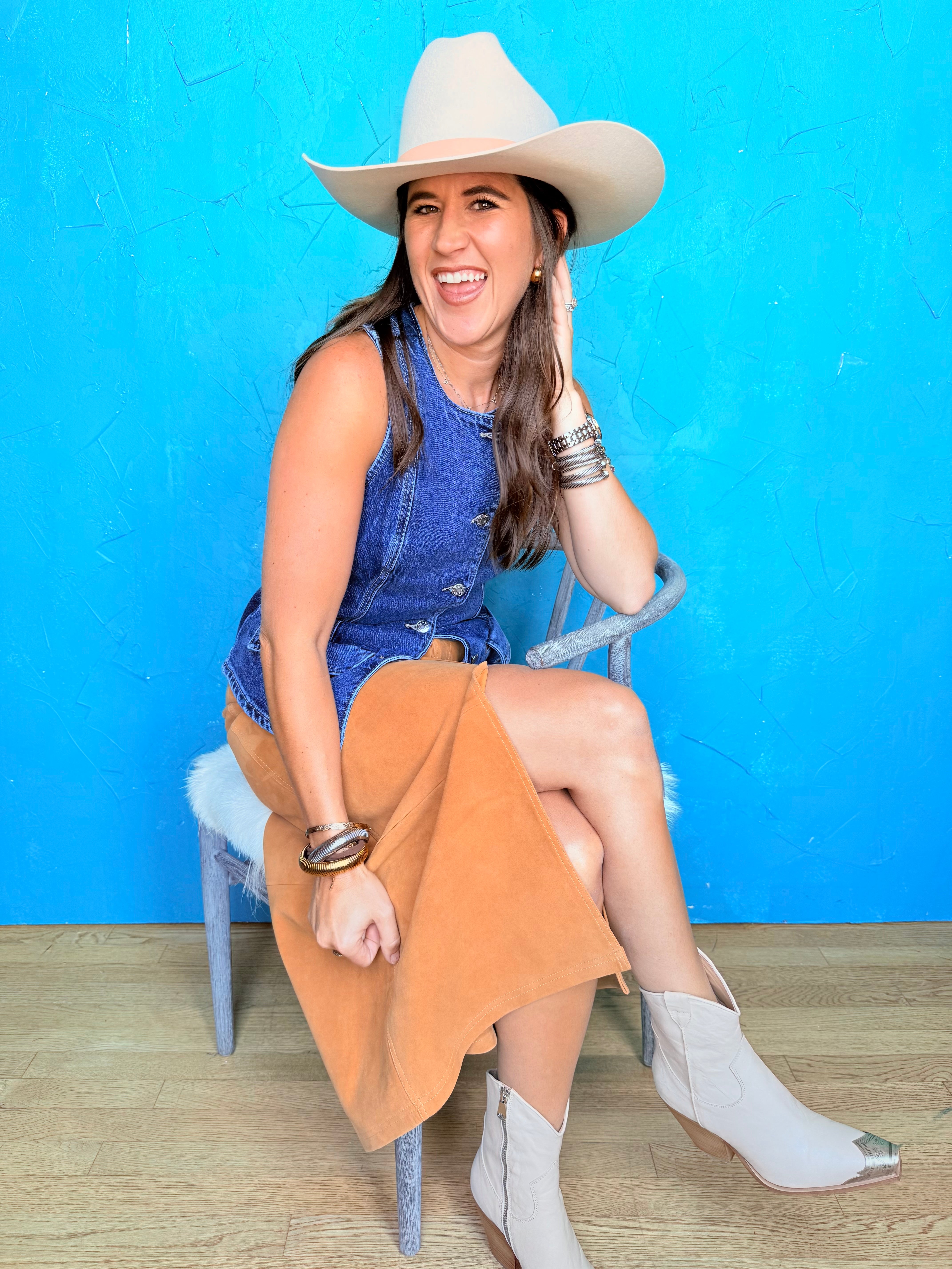 You're A Sunflower Skirt