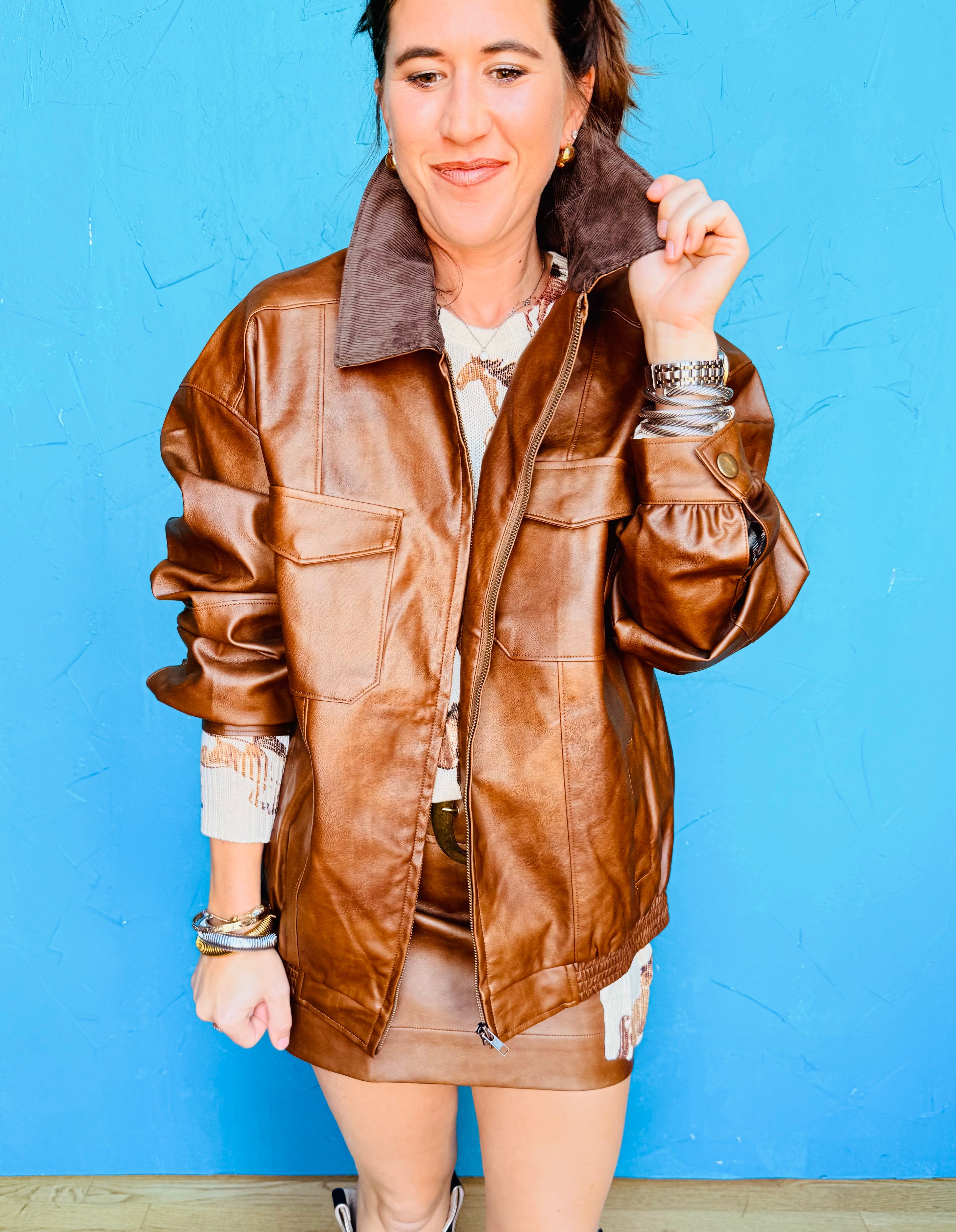 Maverick Bomber Jacket