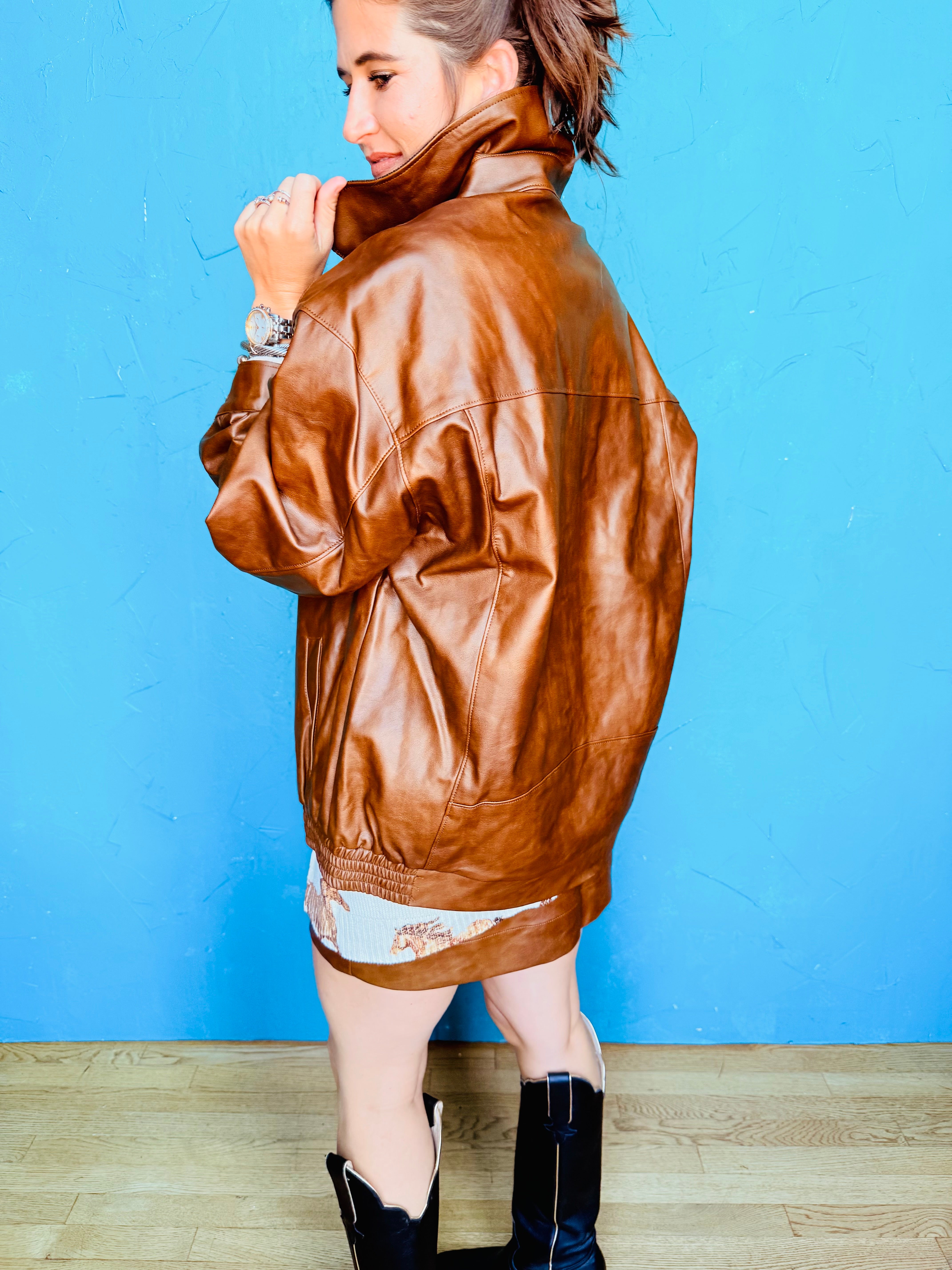 Maverick Bomber Jacket