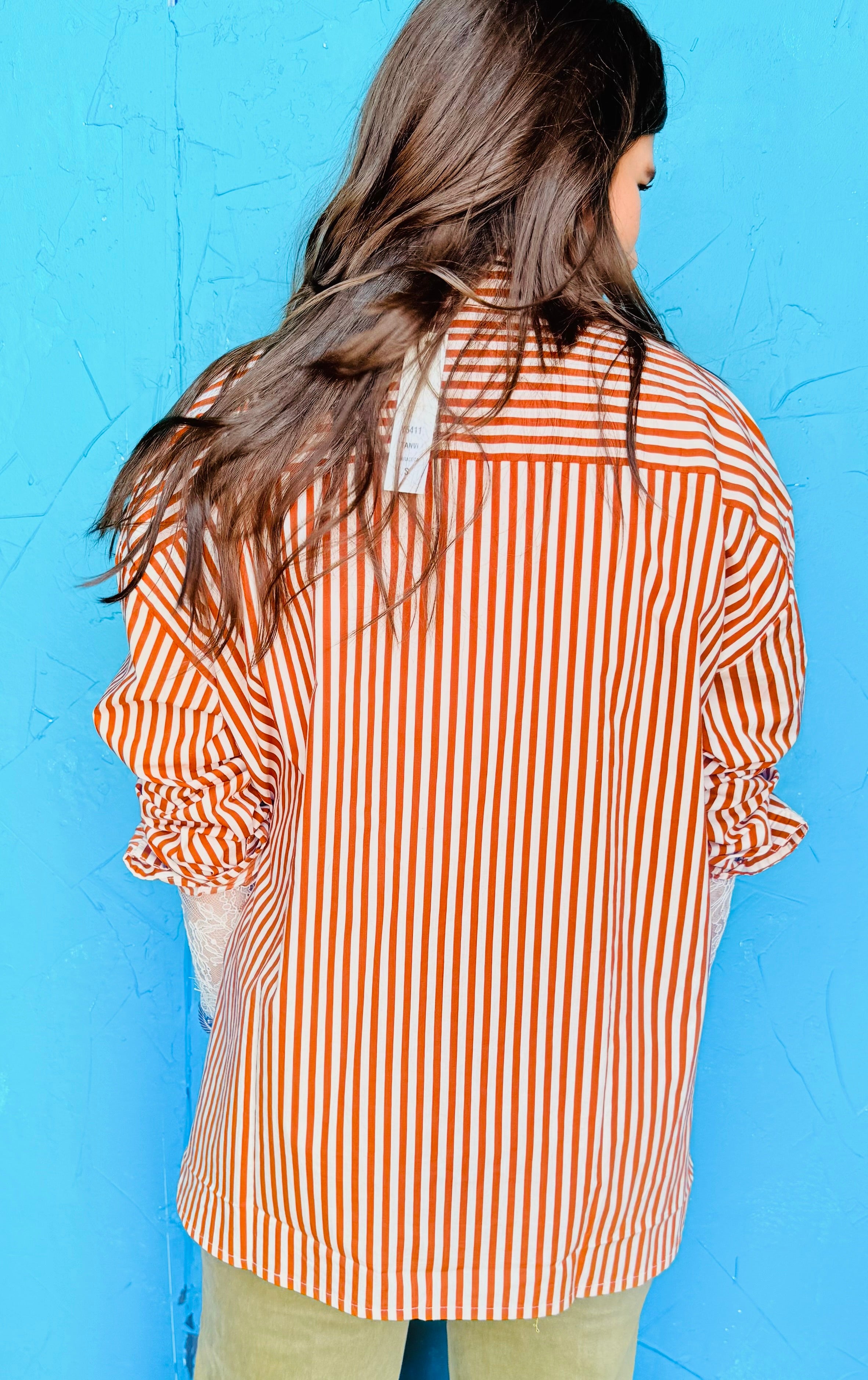 Tanvi Longsleeve Button Up