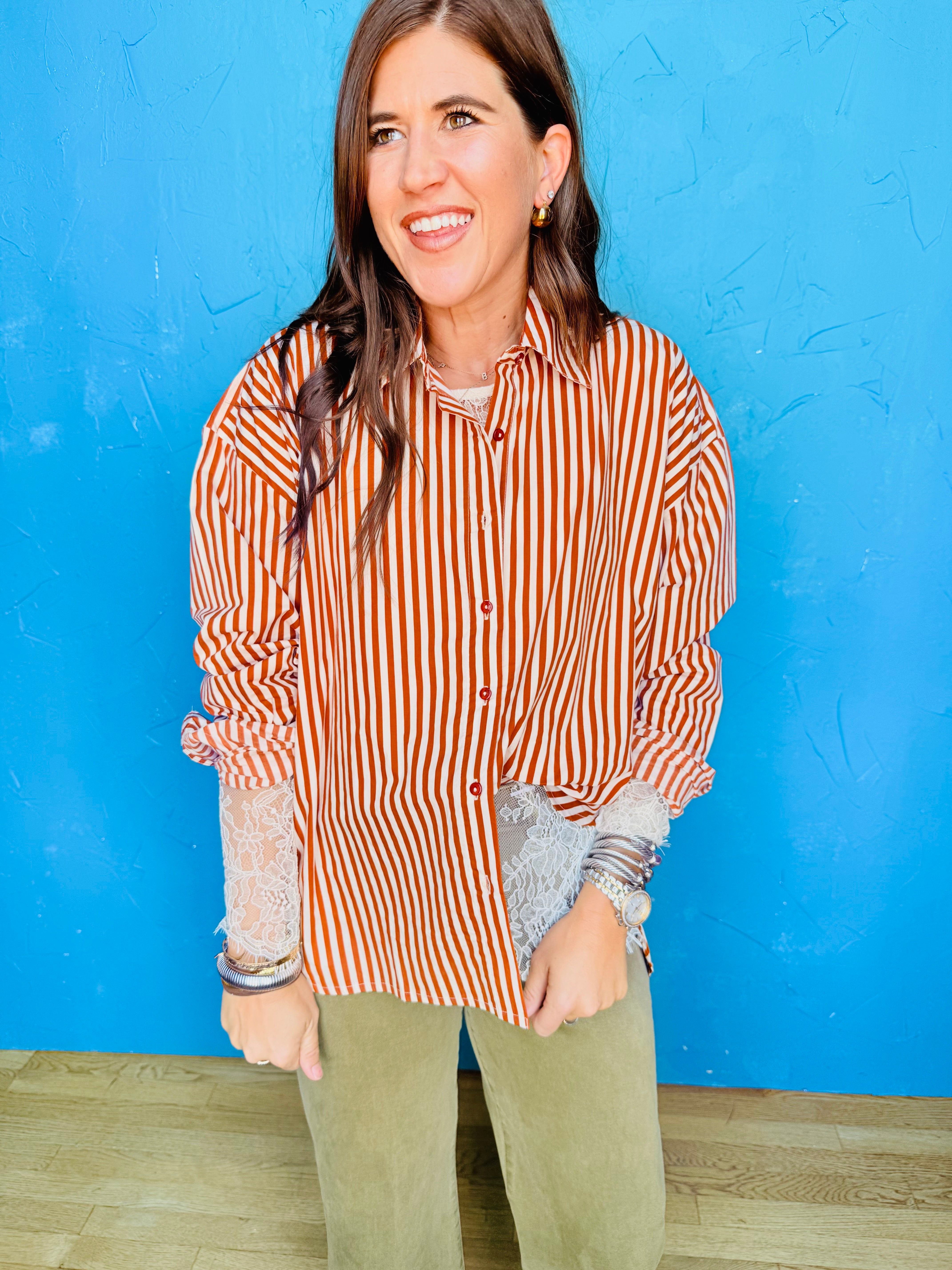 Tanvi Longsleeve Button Up