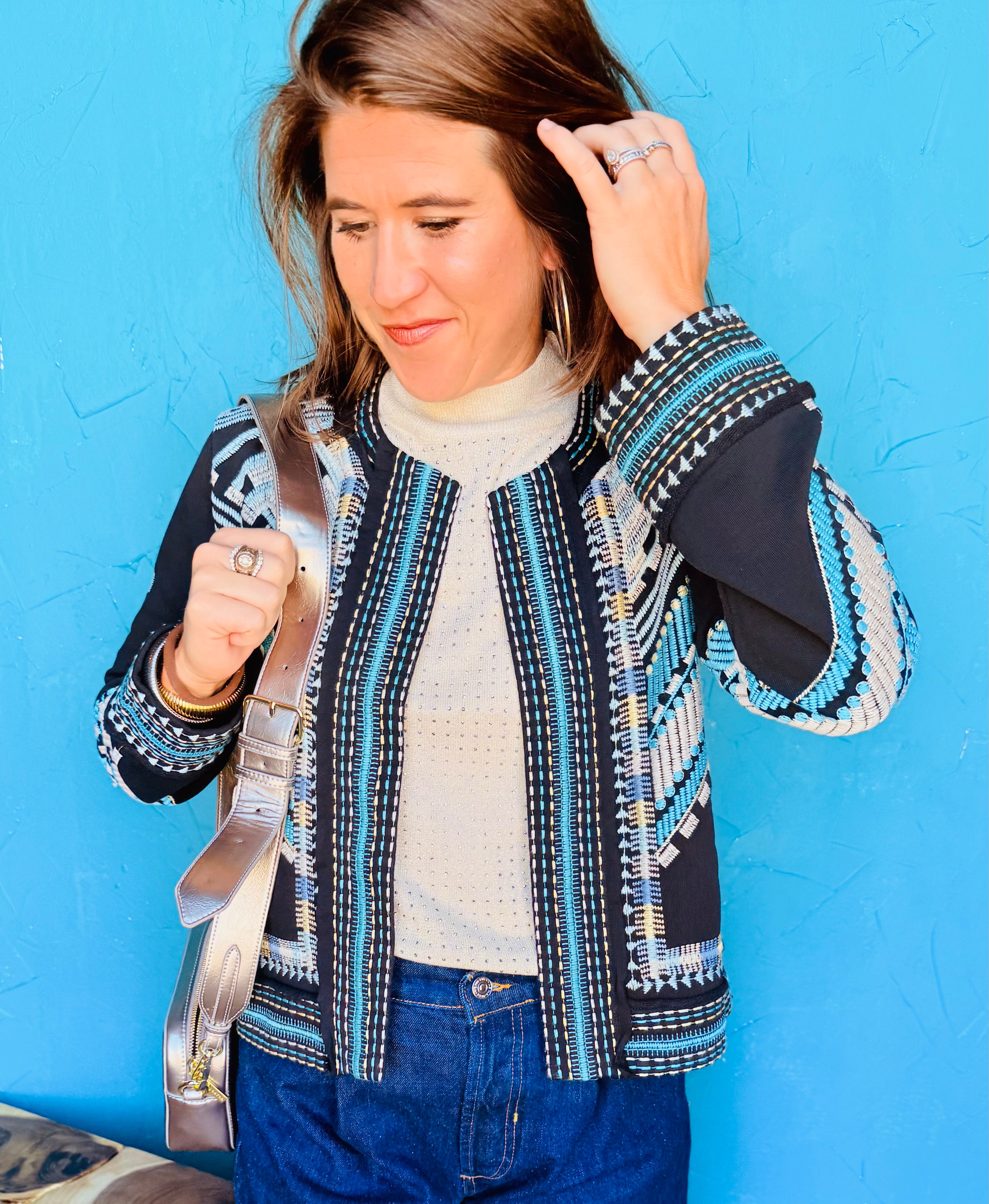 Terry Oliver Media Jacket