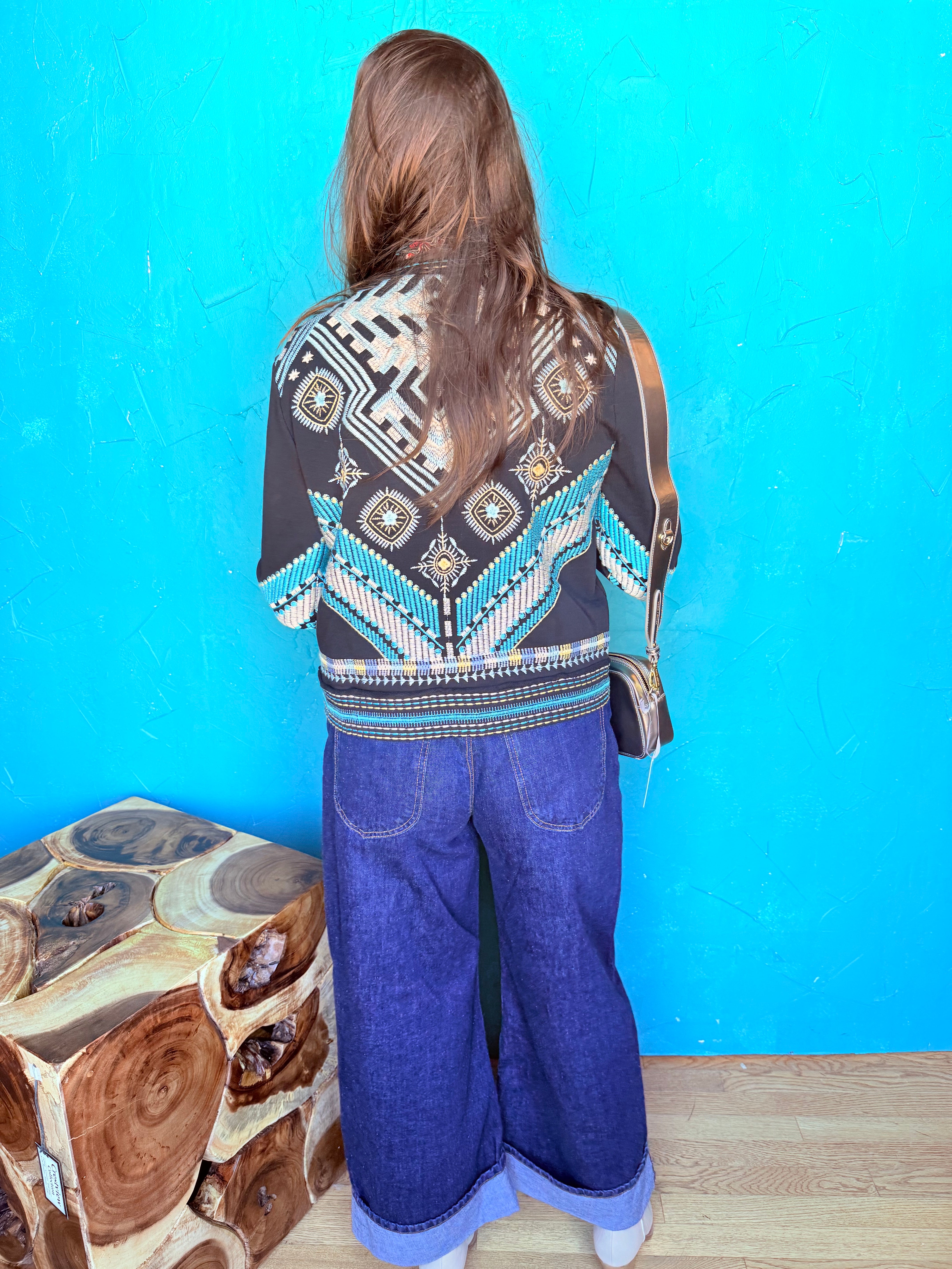 Terry Oliver Media Jacket