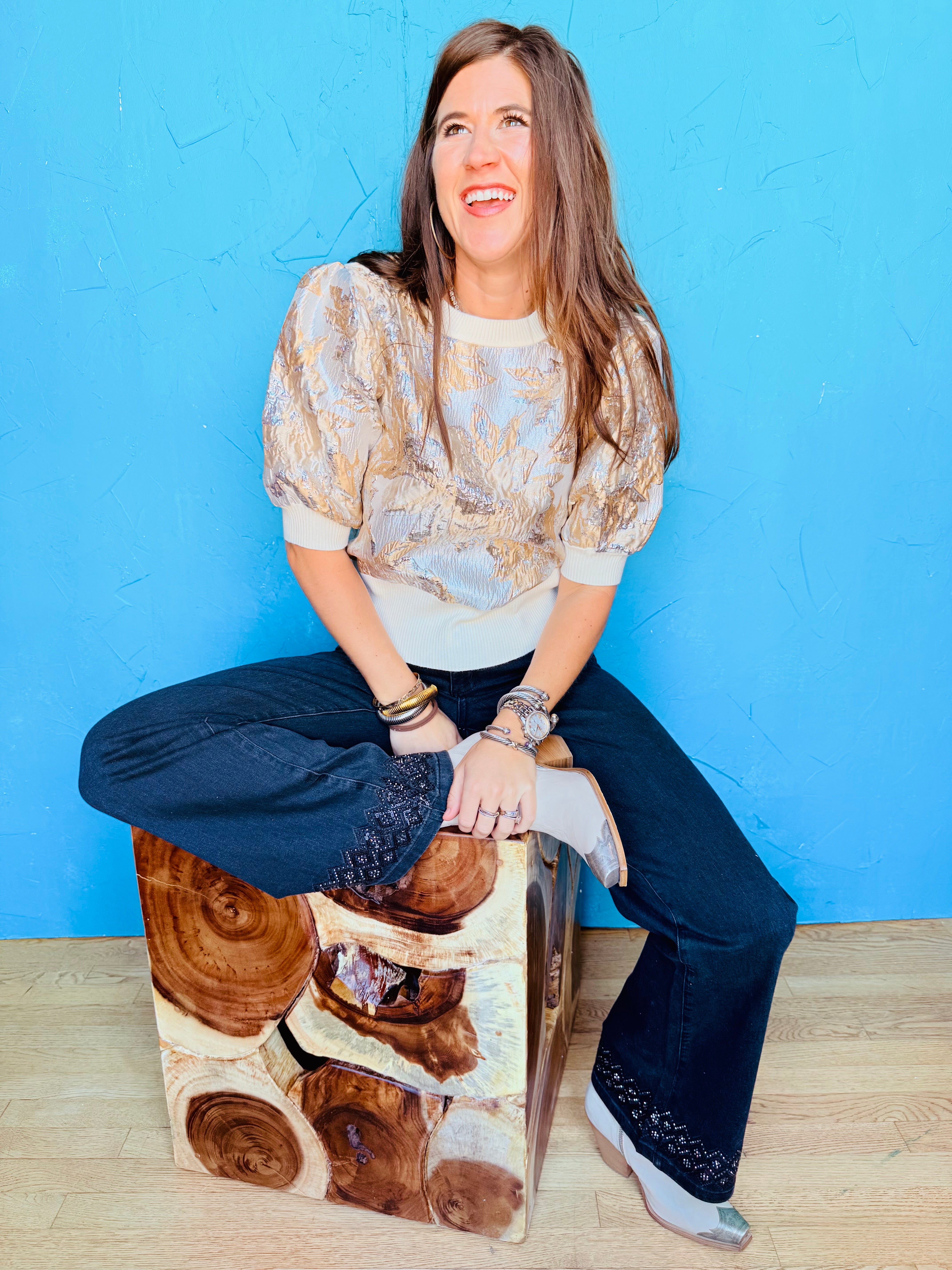 Cordelia Classic Jeans