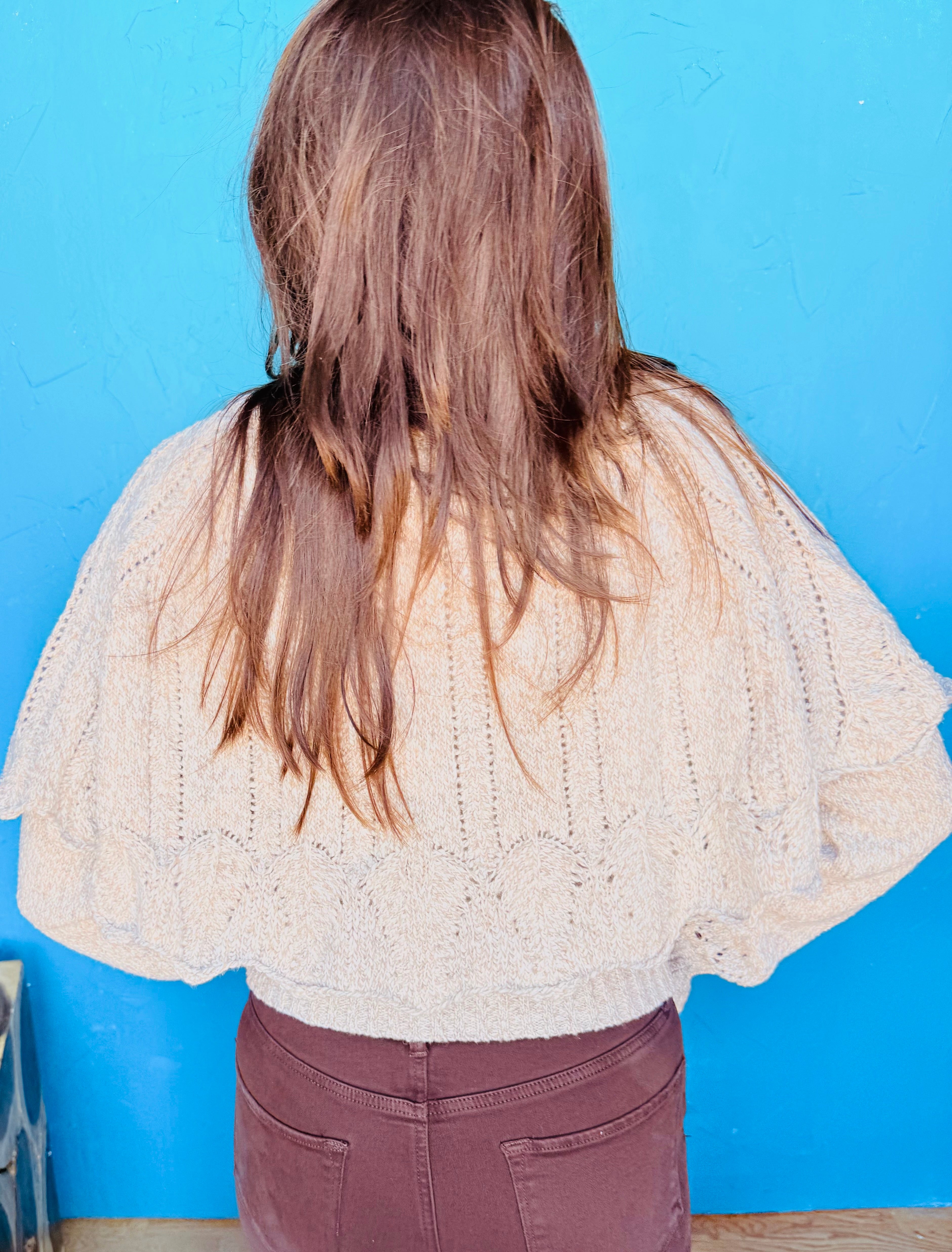 Bali Cape May Sweater