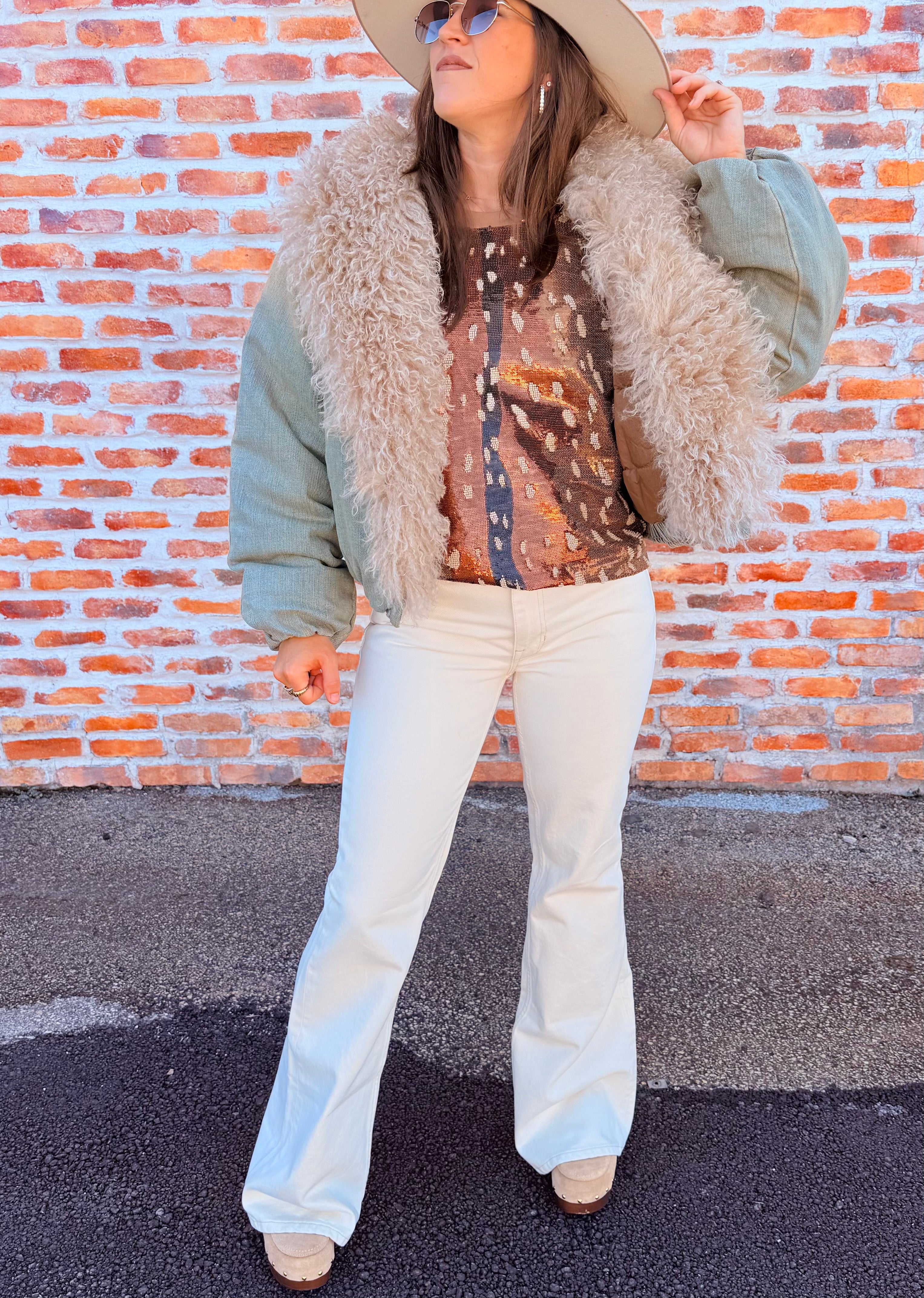 West Coast Relaxed Jean