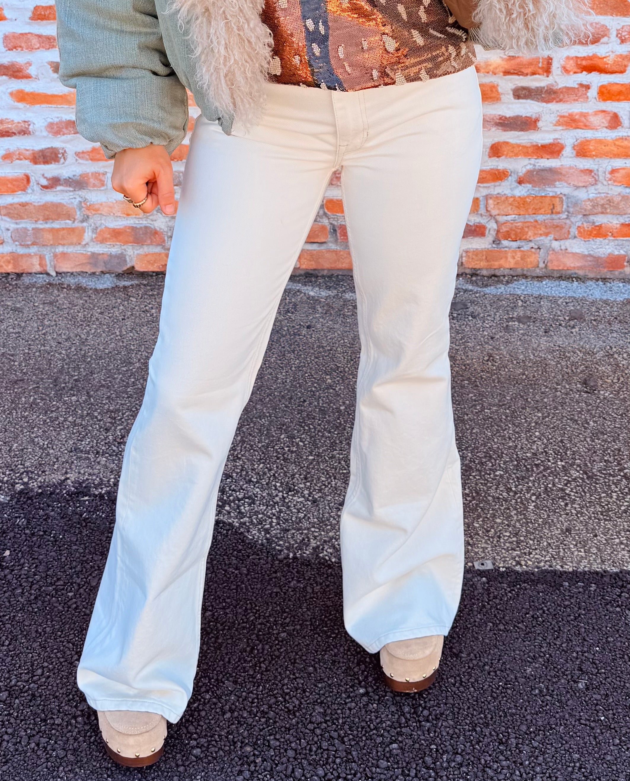 West Coast Relaxed Jean