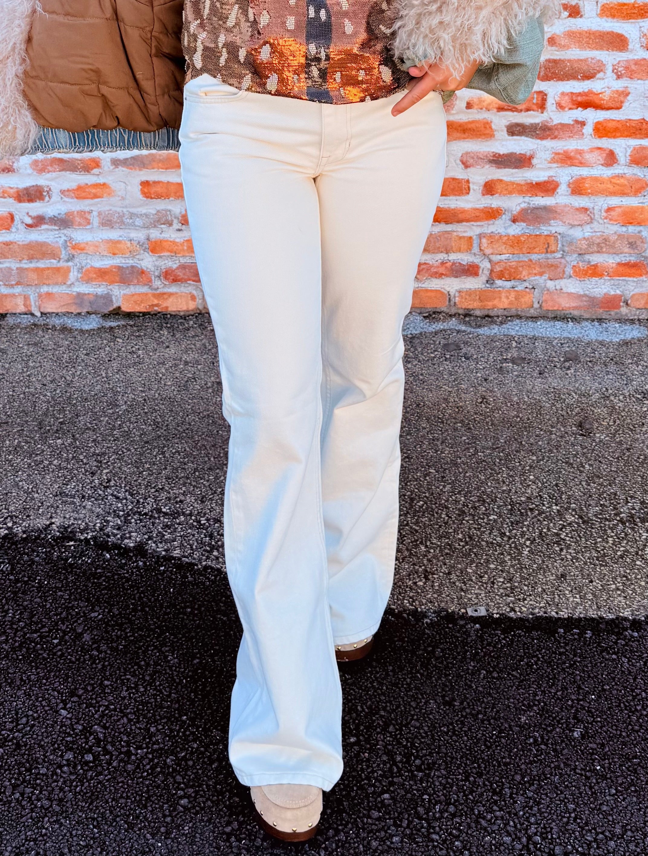 West Coast Relaxed Jean