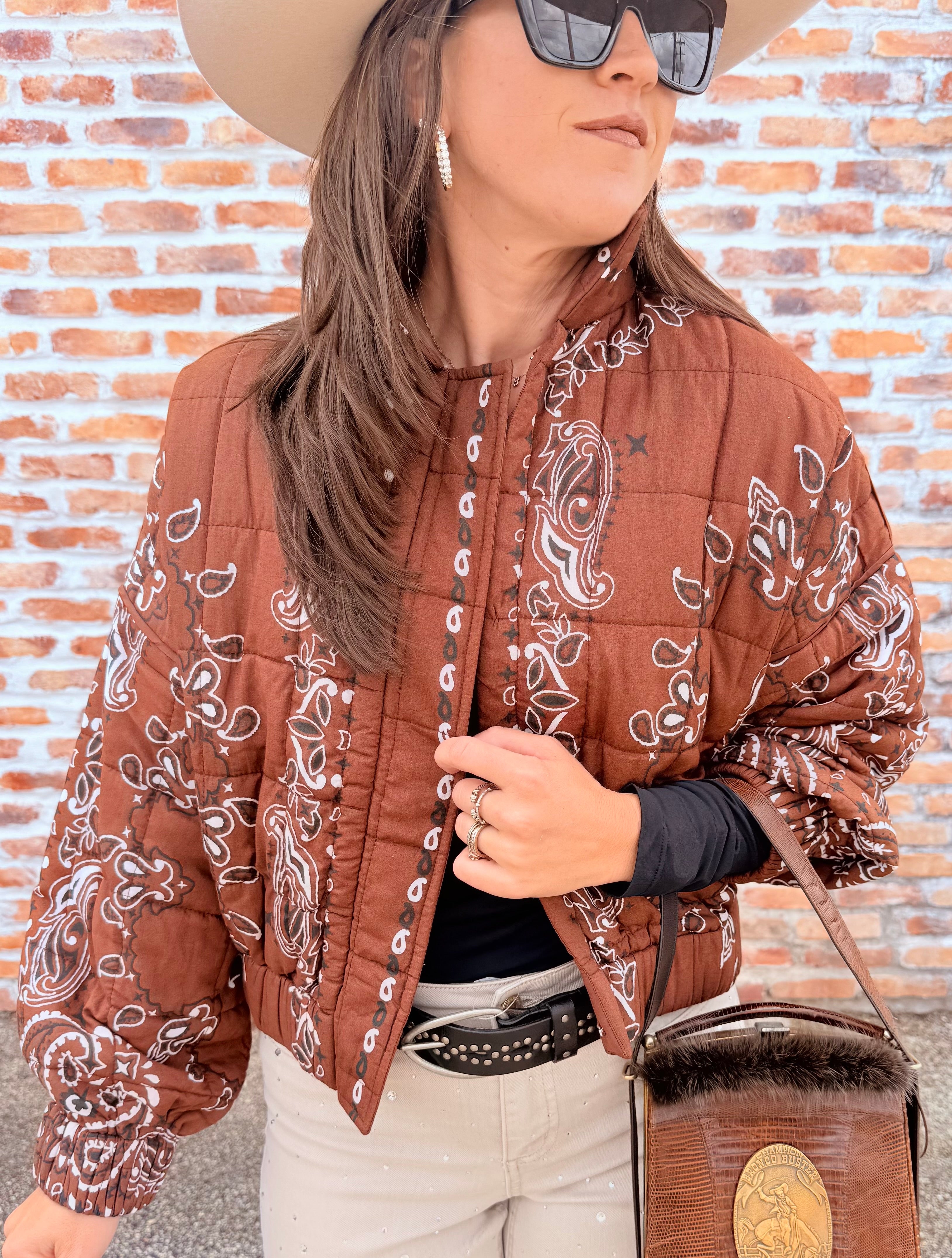Sheila Long Sleeve Top