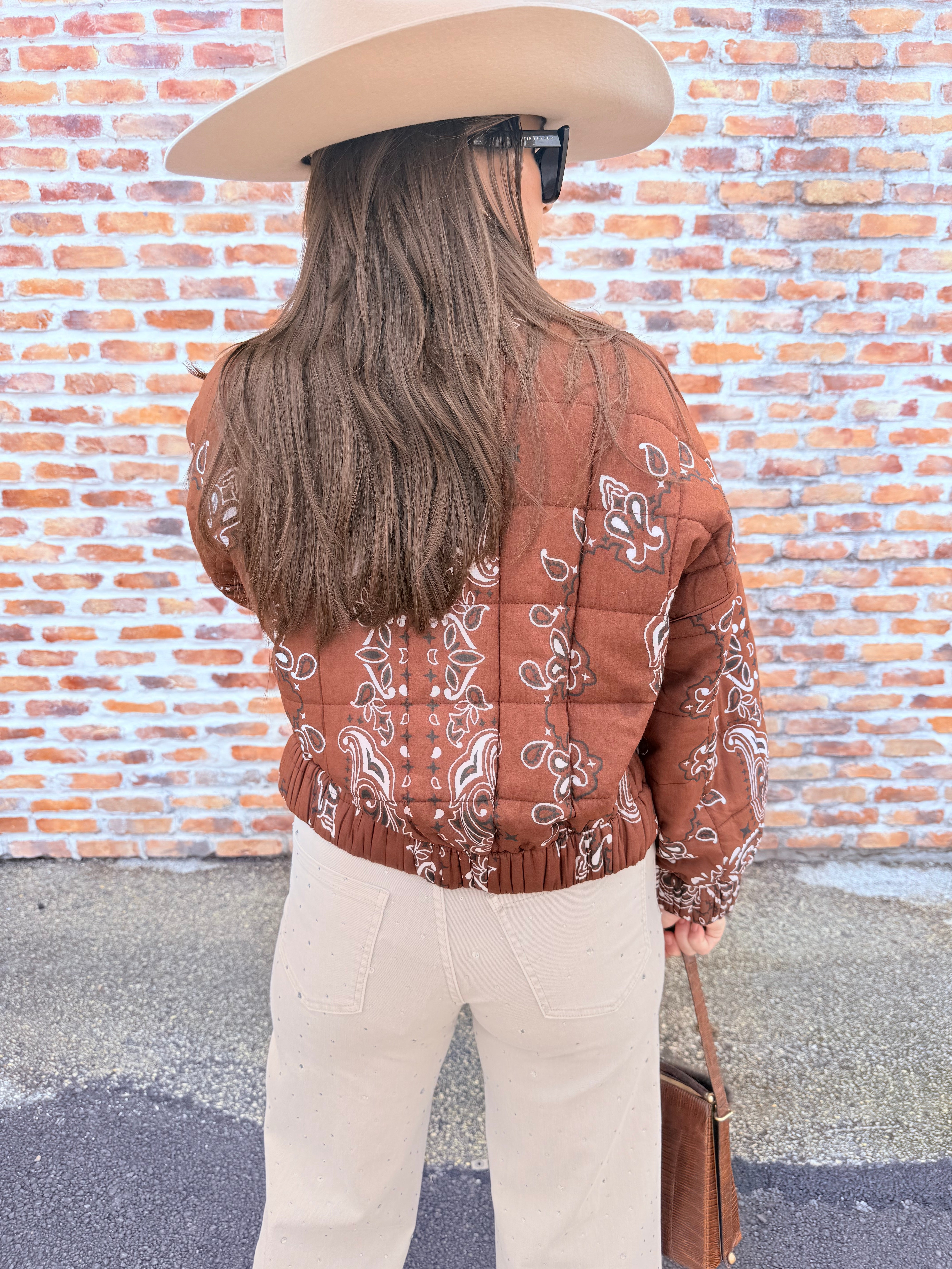 Sheila Long Sleeve Top