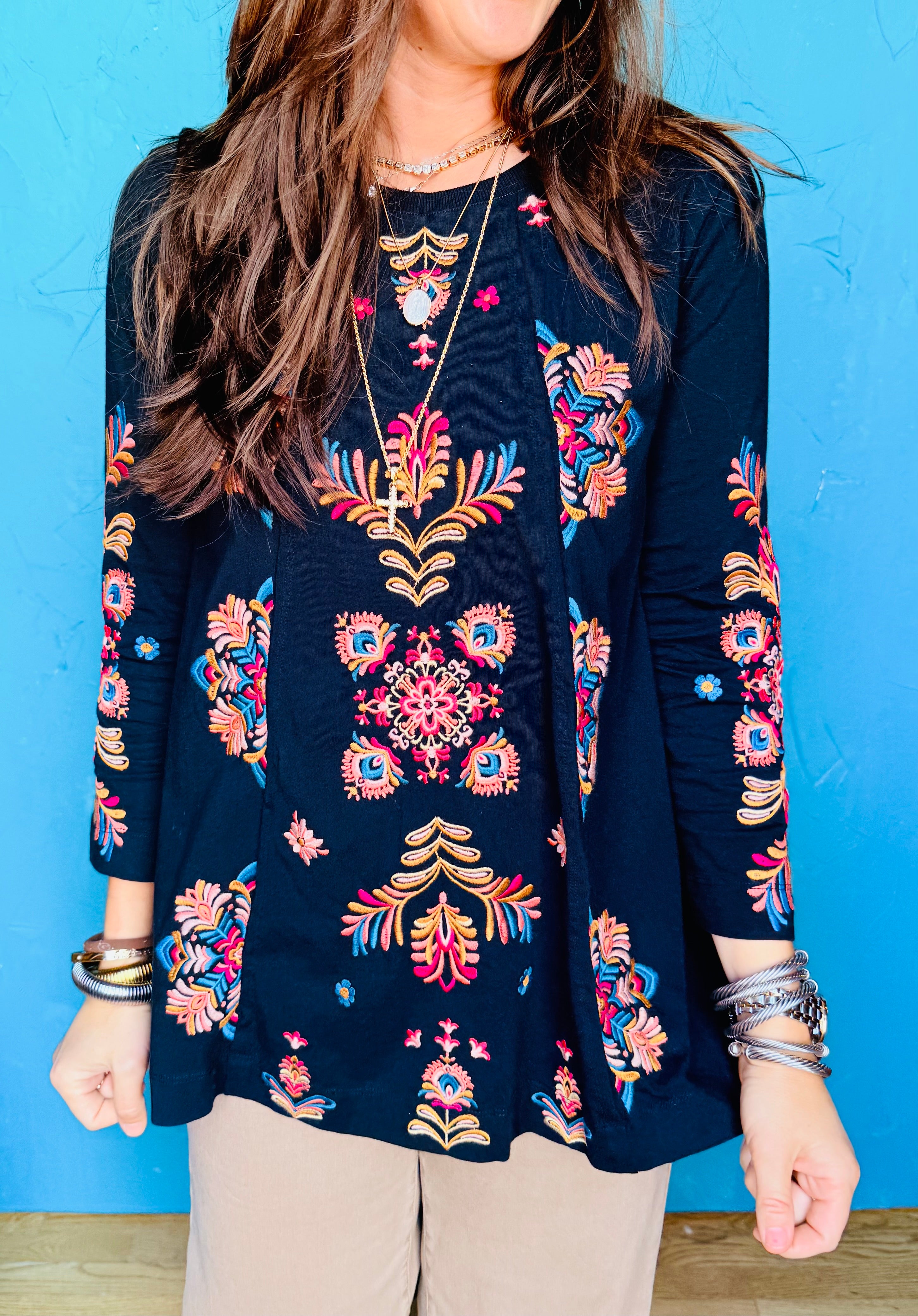 Brandi Swing T-Shirt