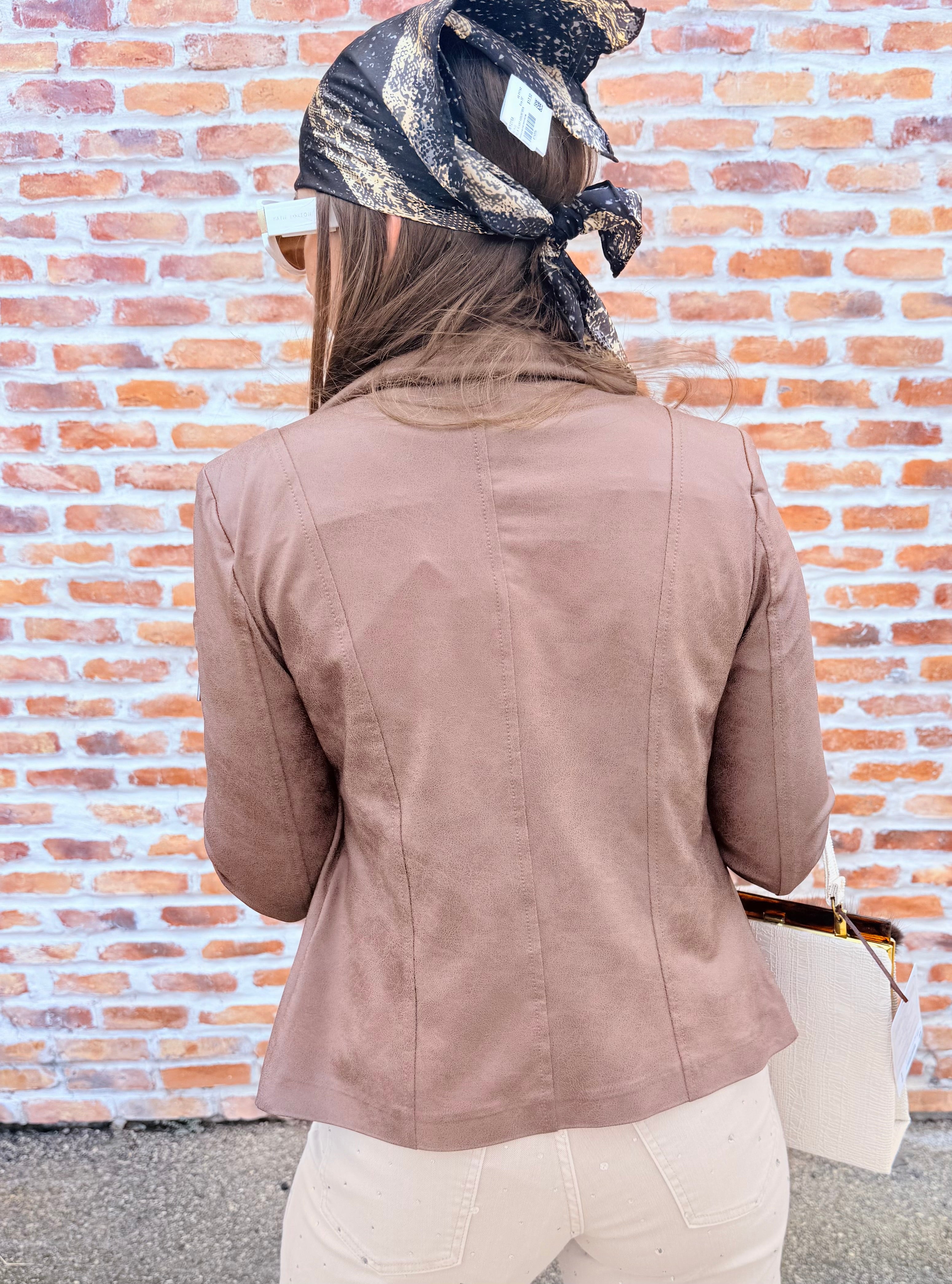 Mink Jacket