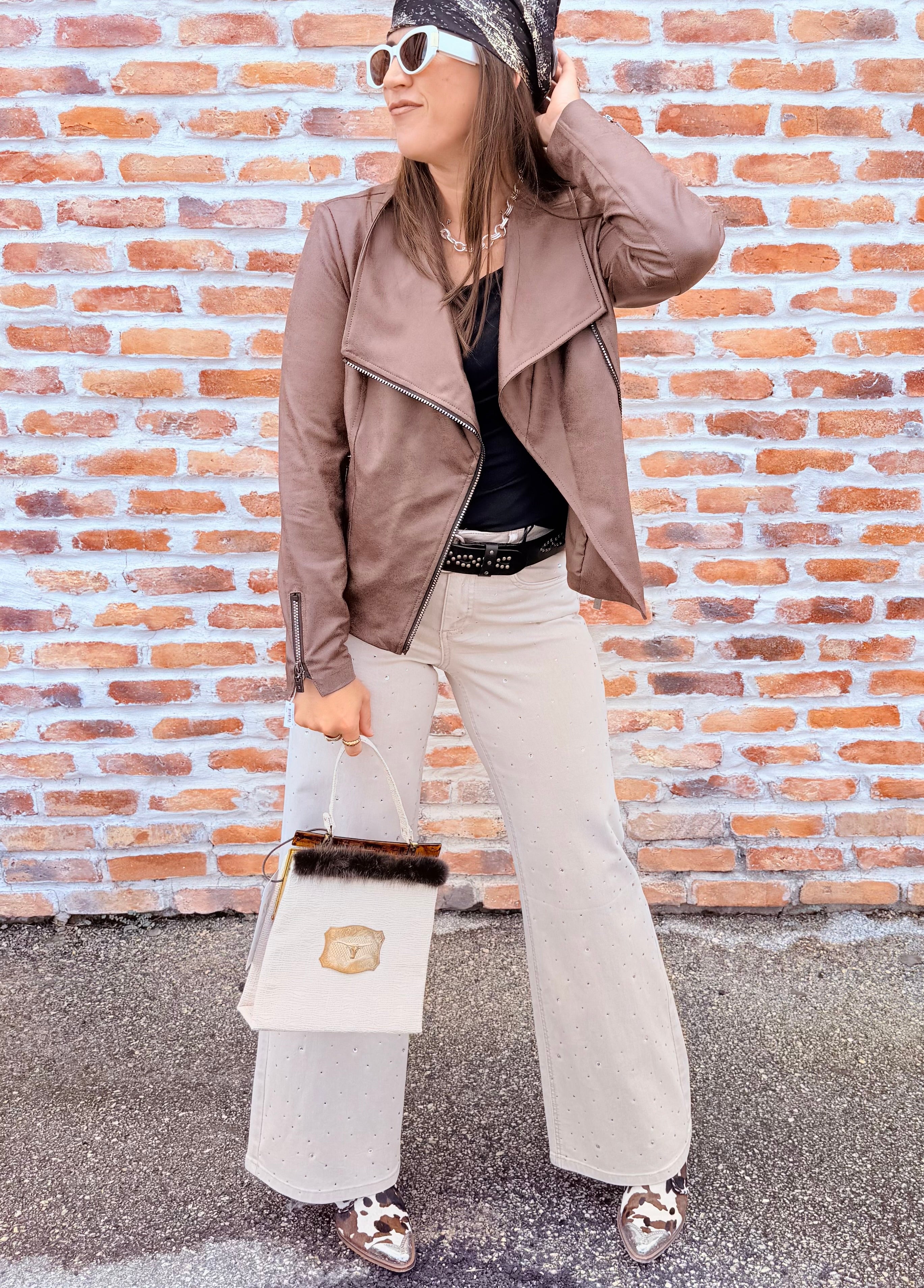 Mink Jacket