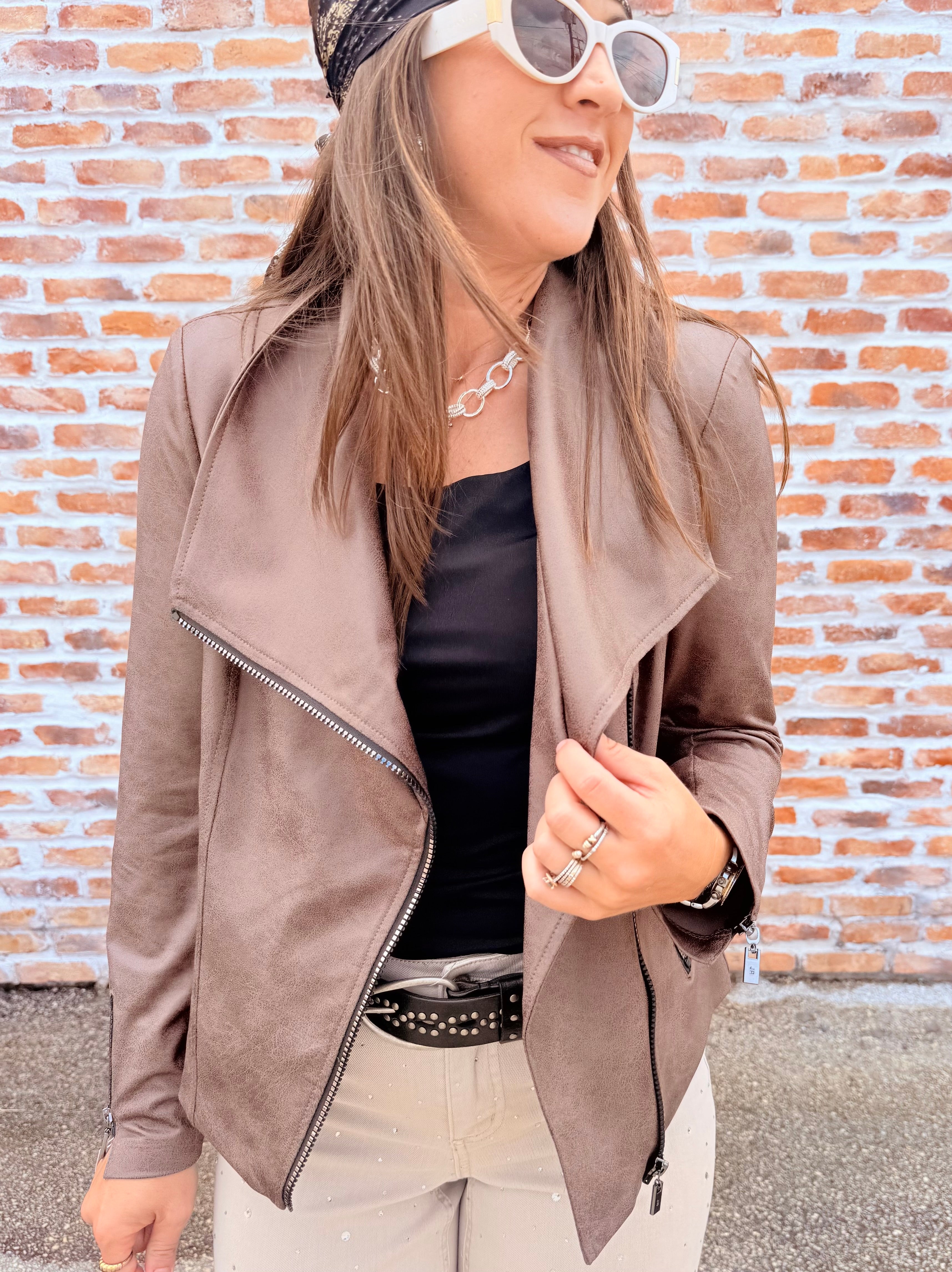 Mink Jacket
