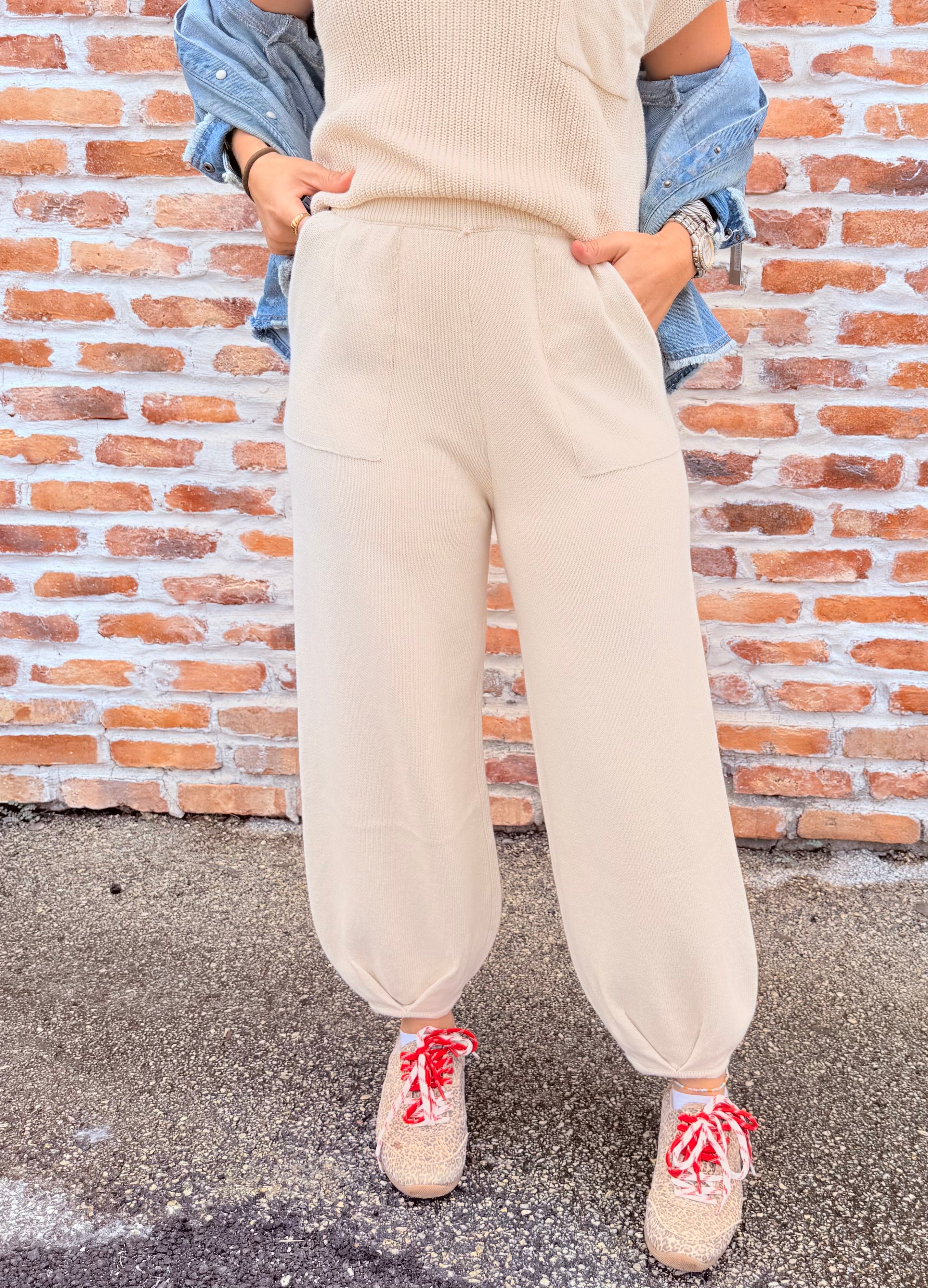Ladies Sweatpant