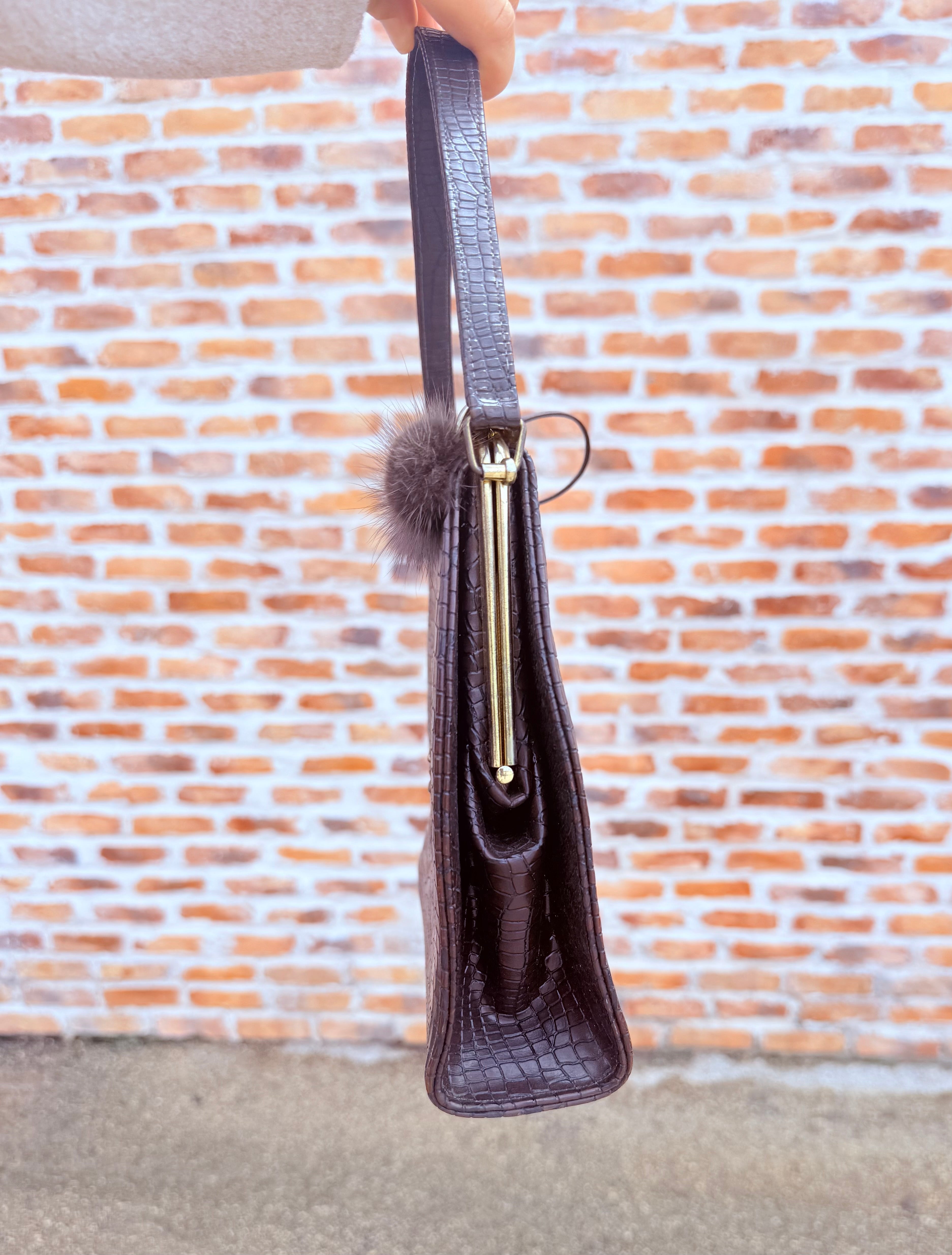 Vintage Indian Head Purse