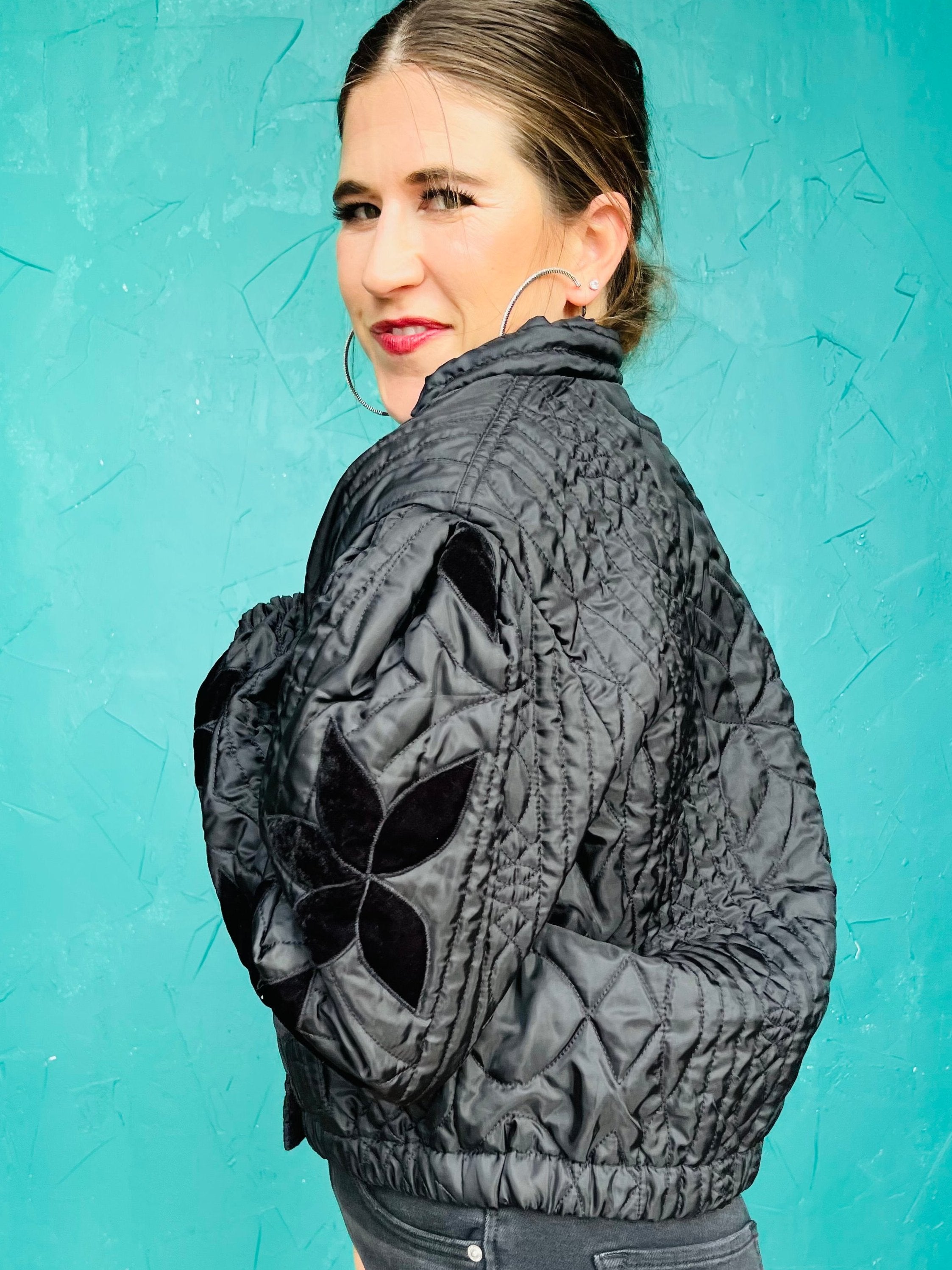 Quinn Quilted Jacket