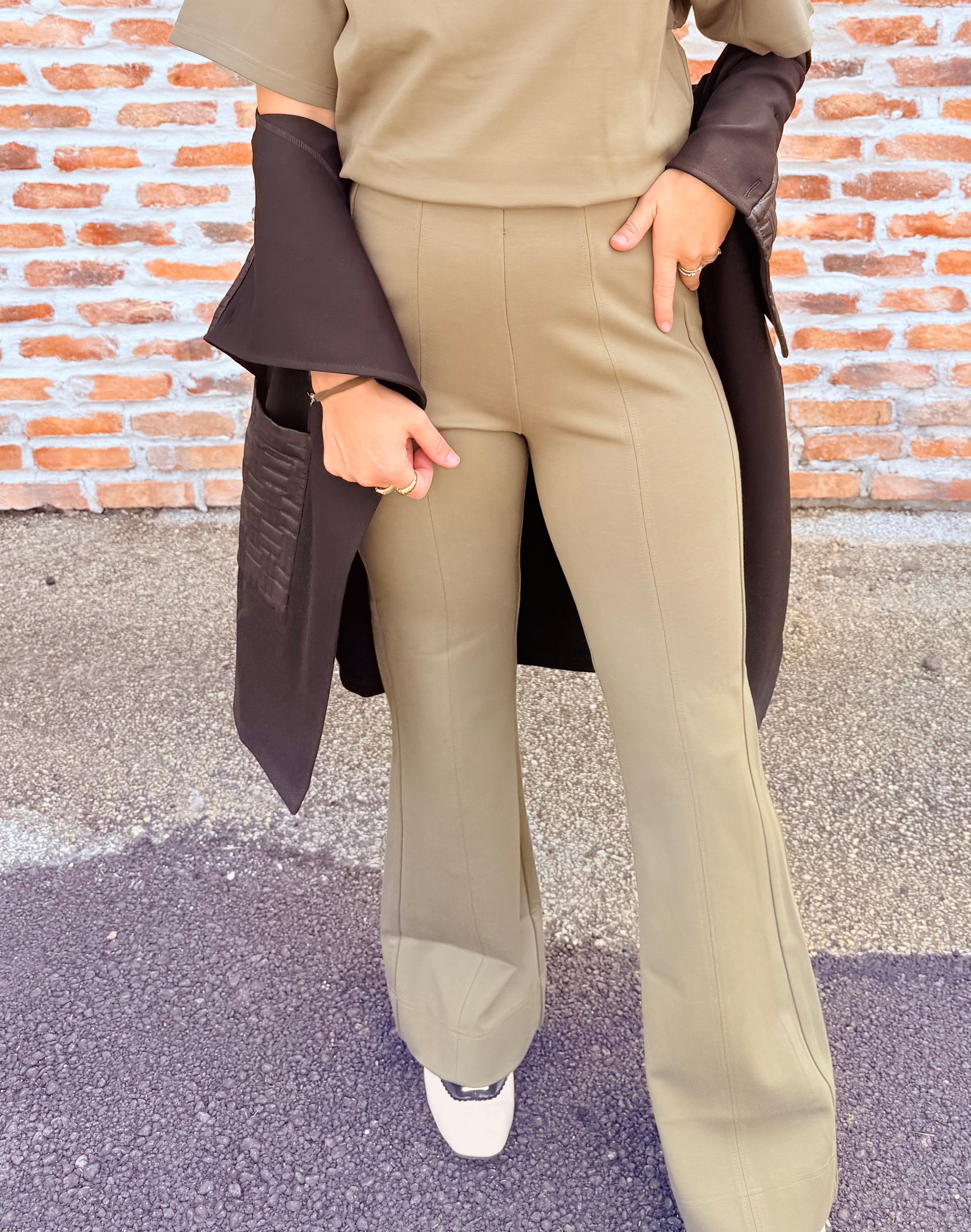 Pants Flair