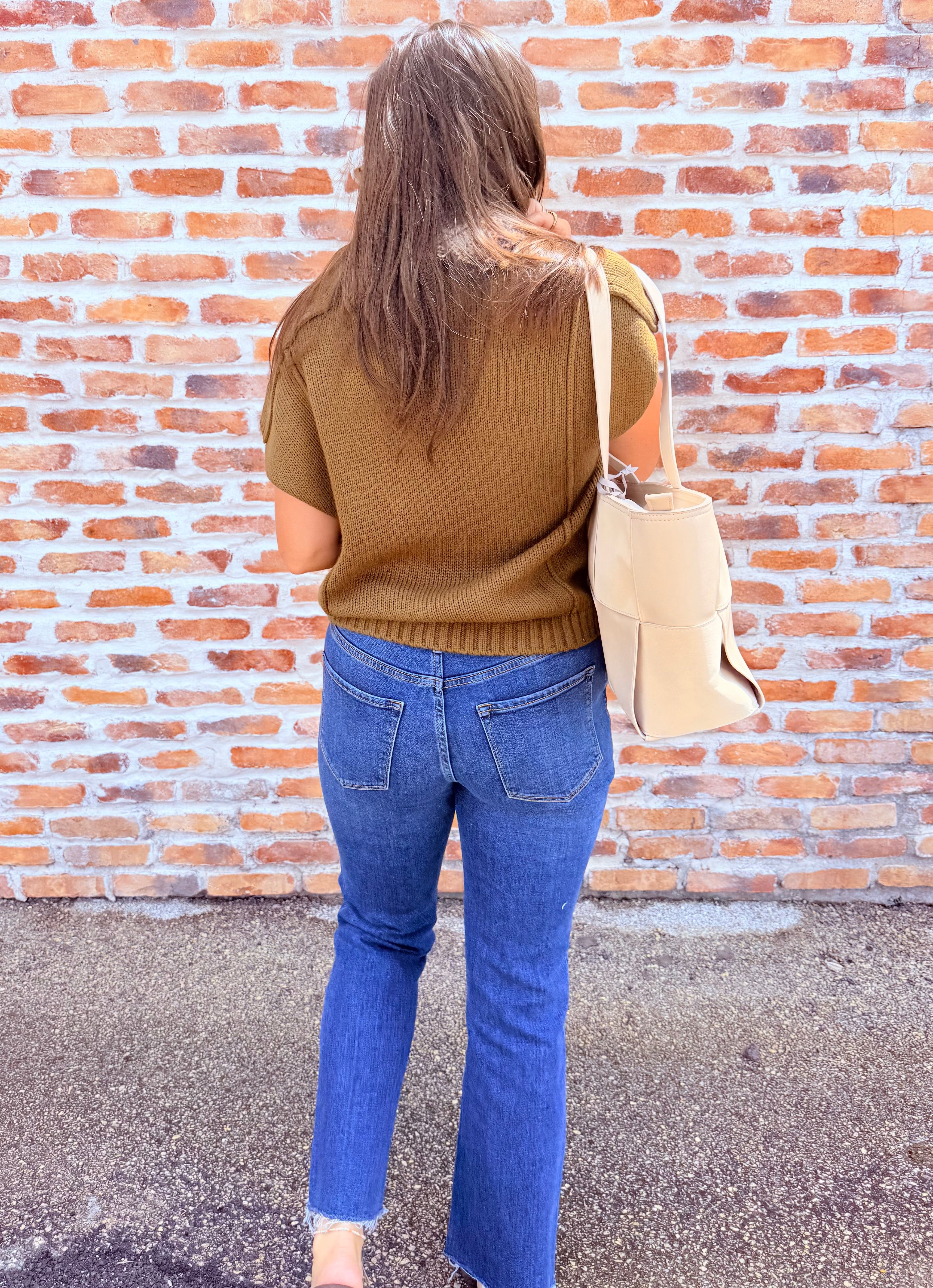 Crew Neck Sweater