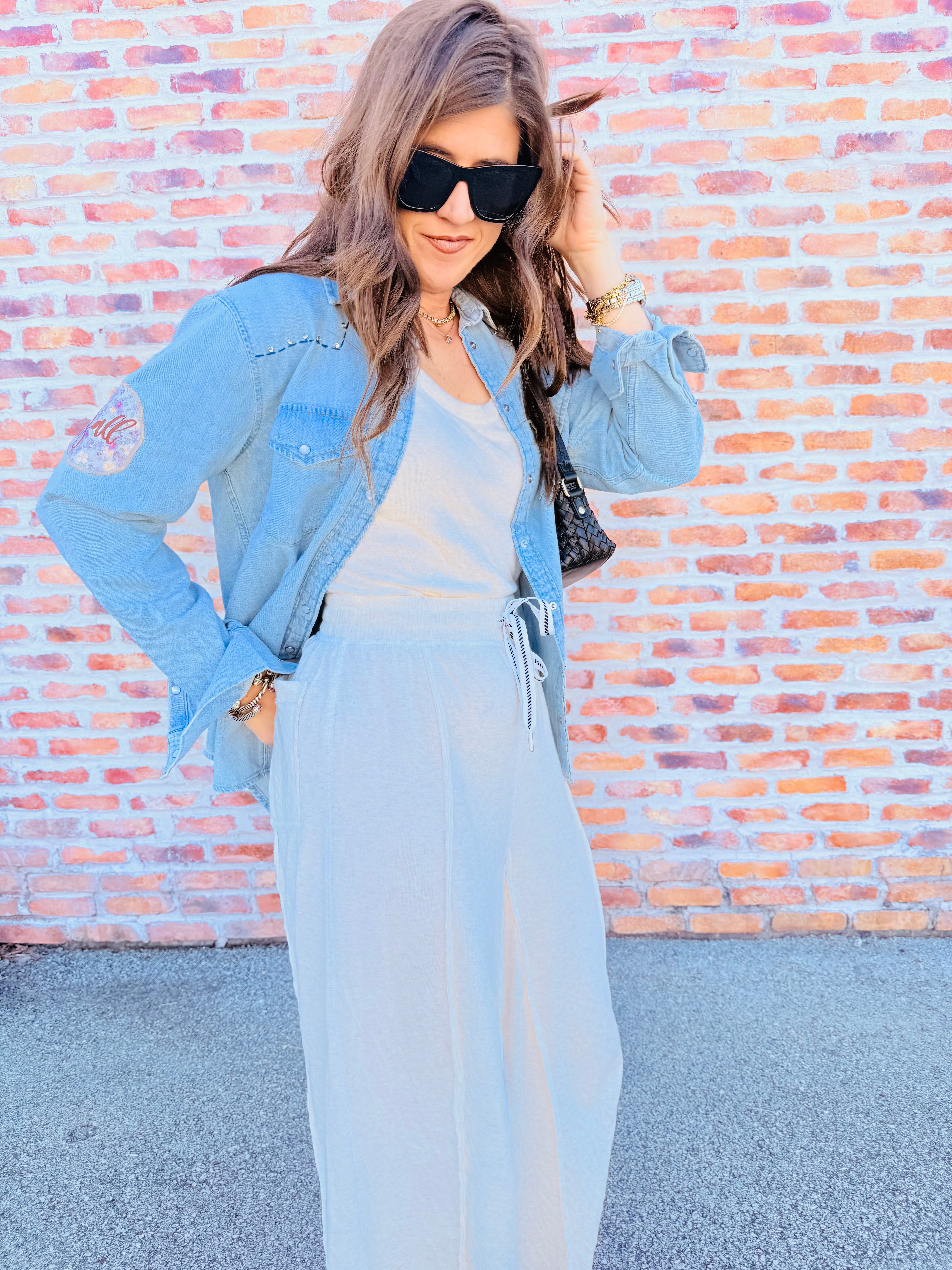 Wait A Minute Romper