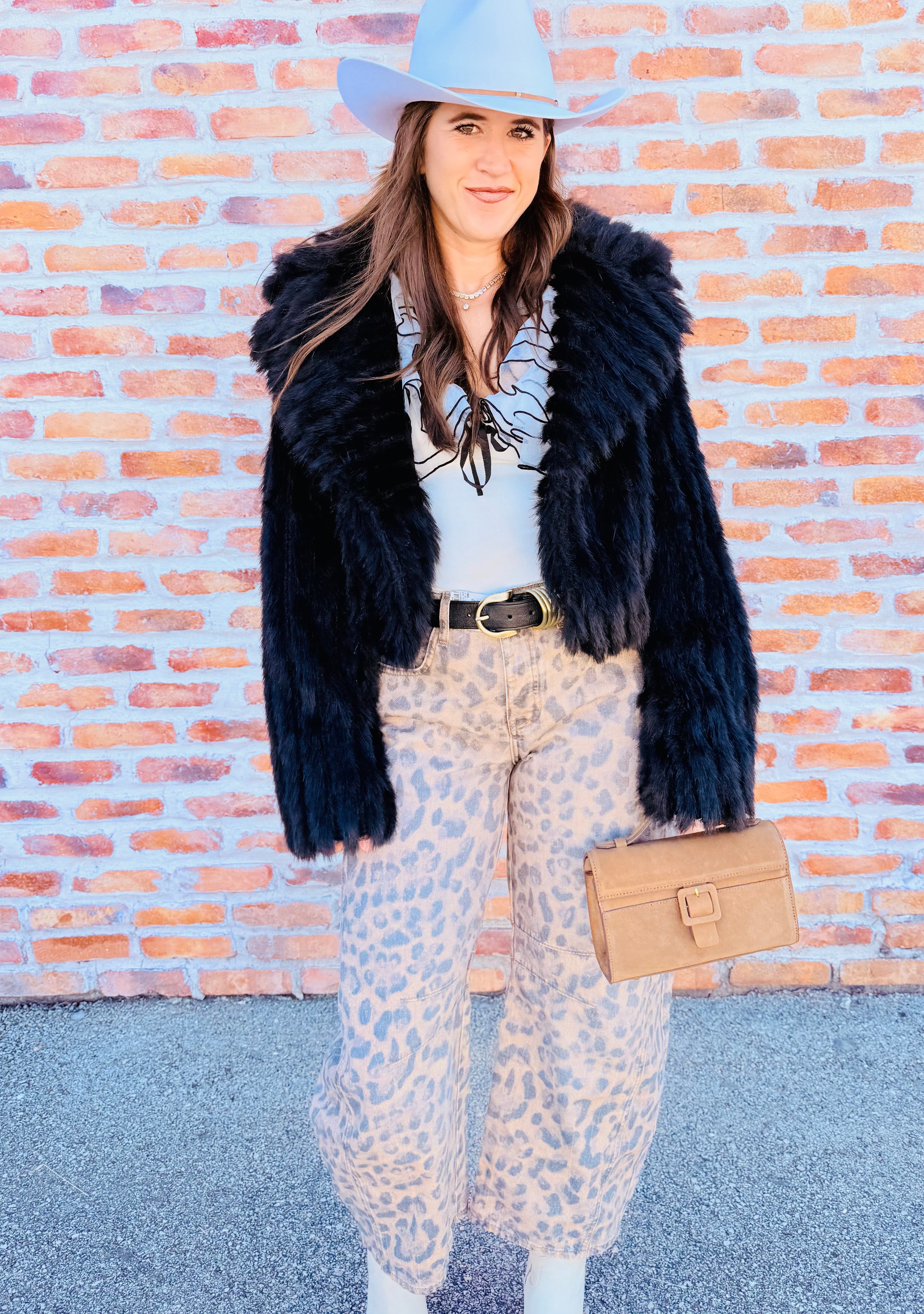 Chris Top Handle Crossbody