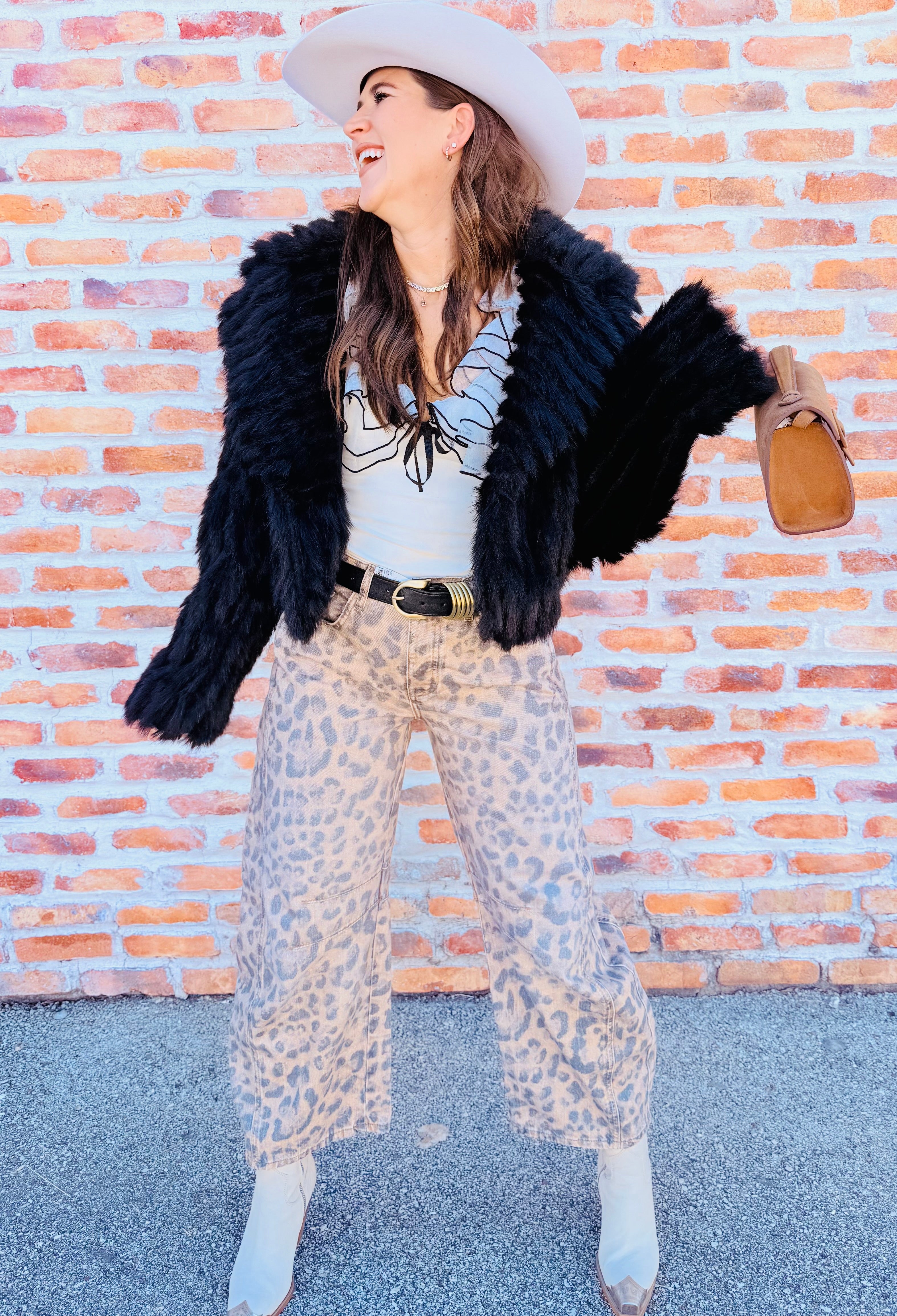 Salt Lake City Cropped Jacket