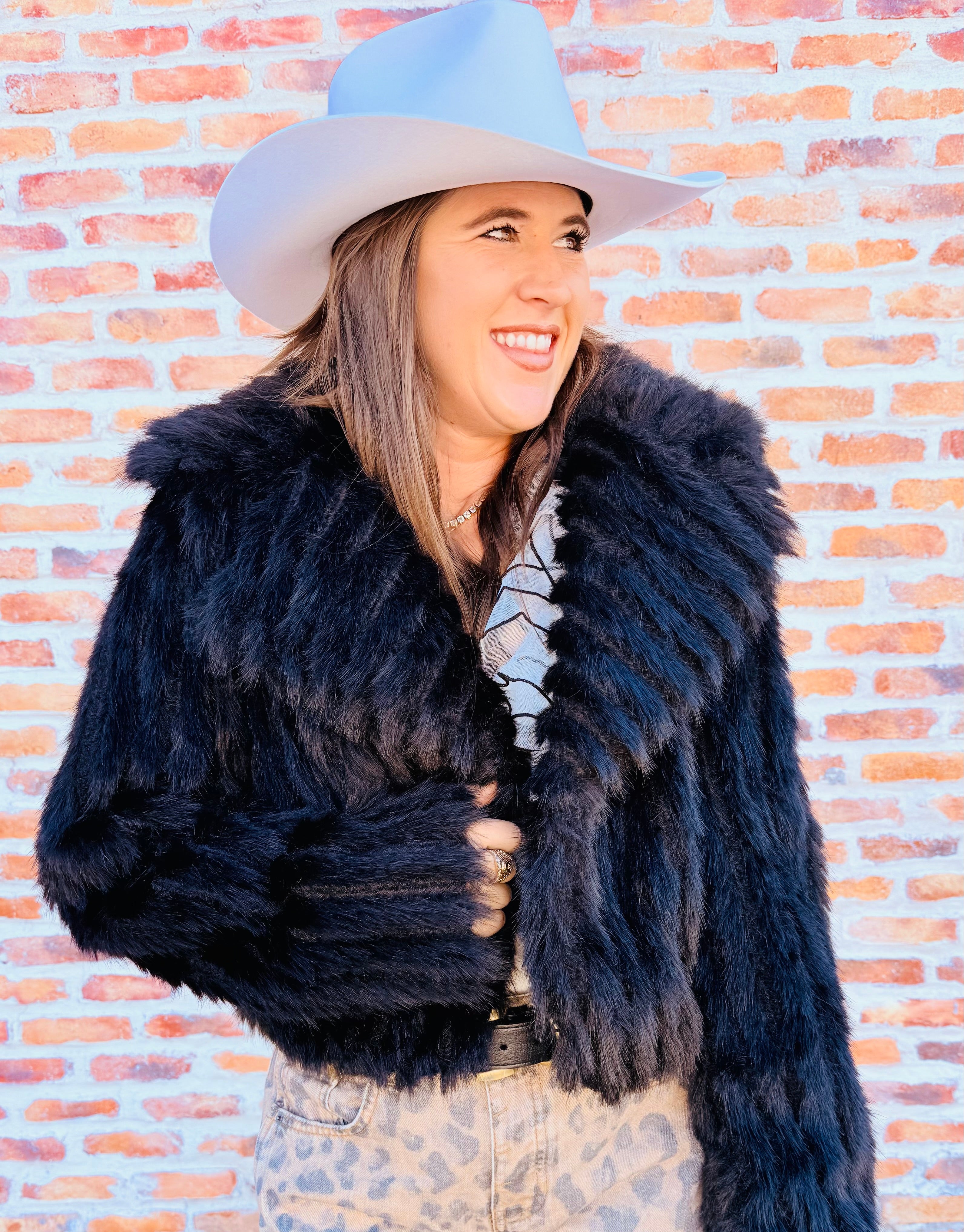 Salt Lake City Cropped Jacket