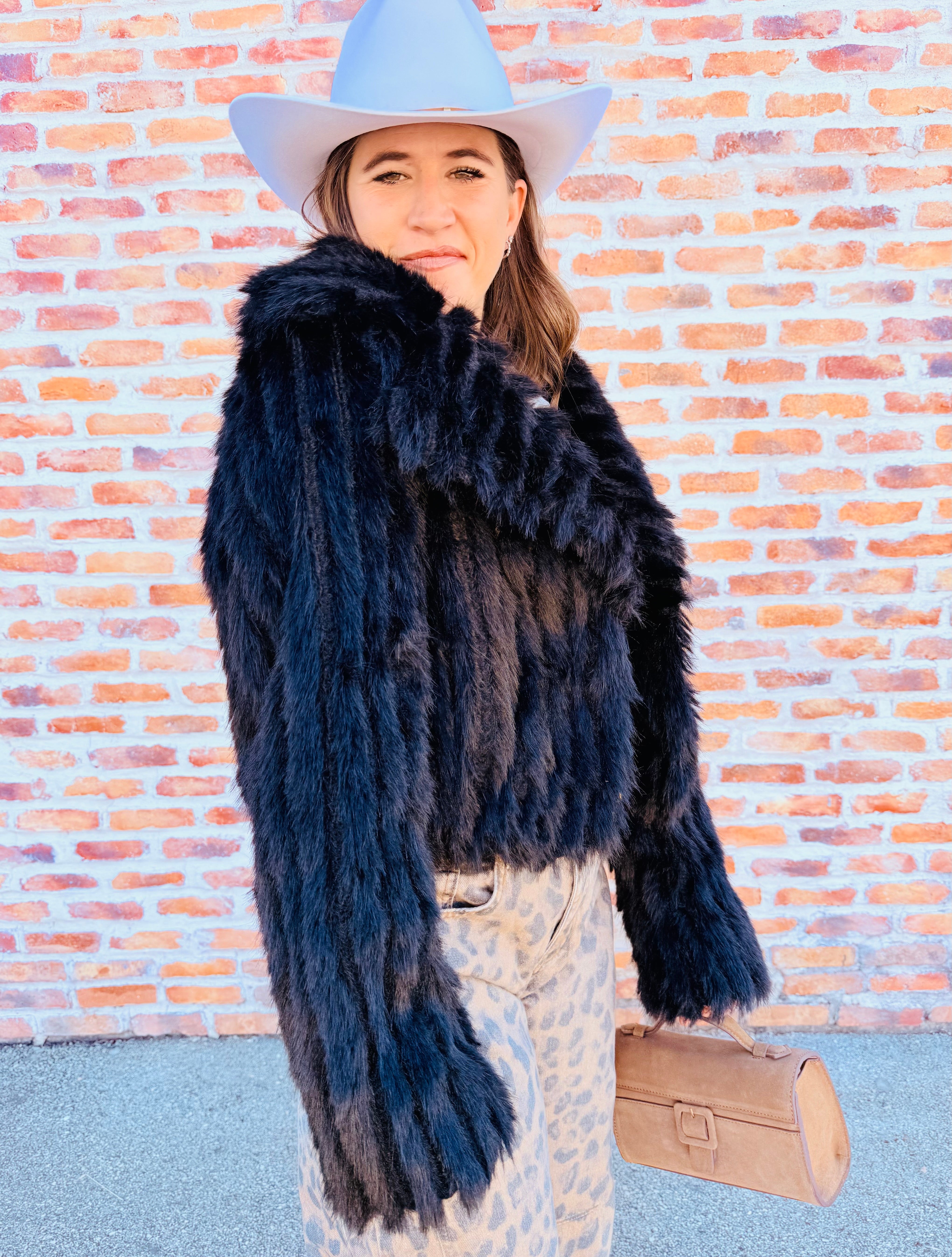 Salt Lake City Cropped Jacket