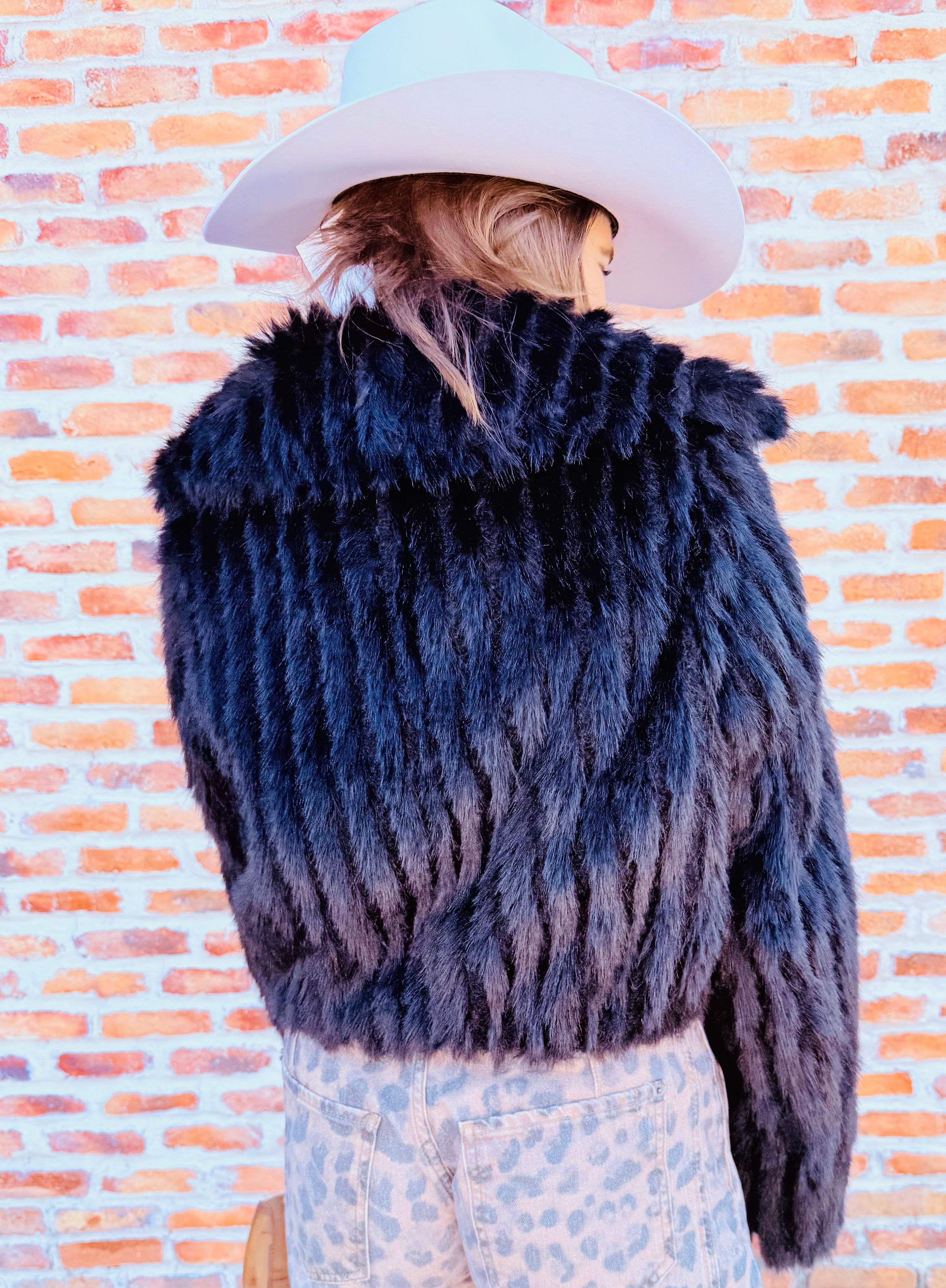 Salt Lake City Cropped Jacket