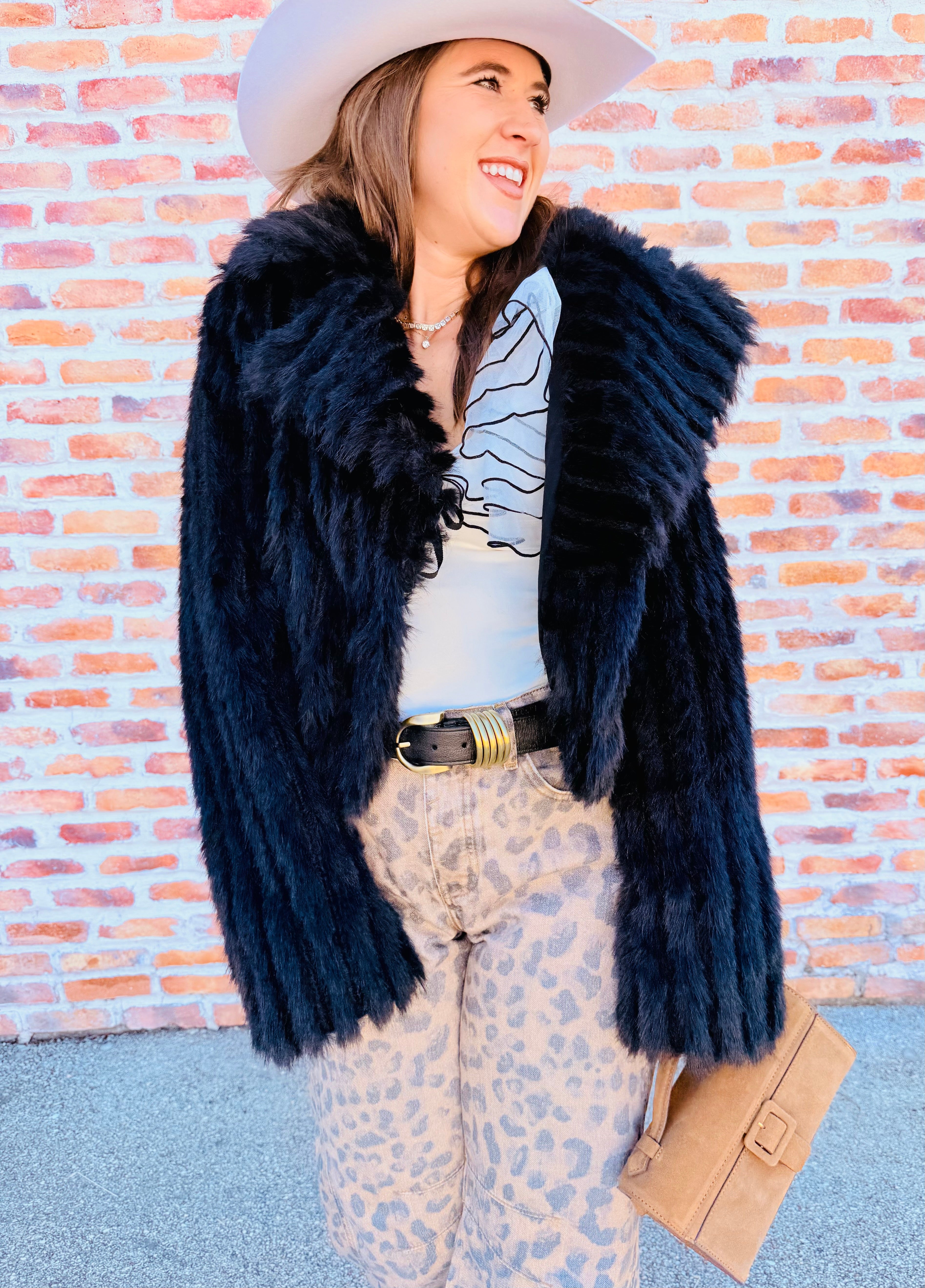 Salt Lake City Cropped Jacket