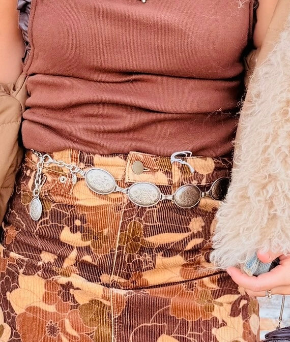 Nicole Concho Link Belt