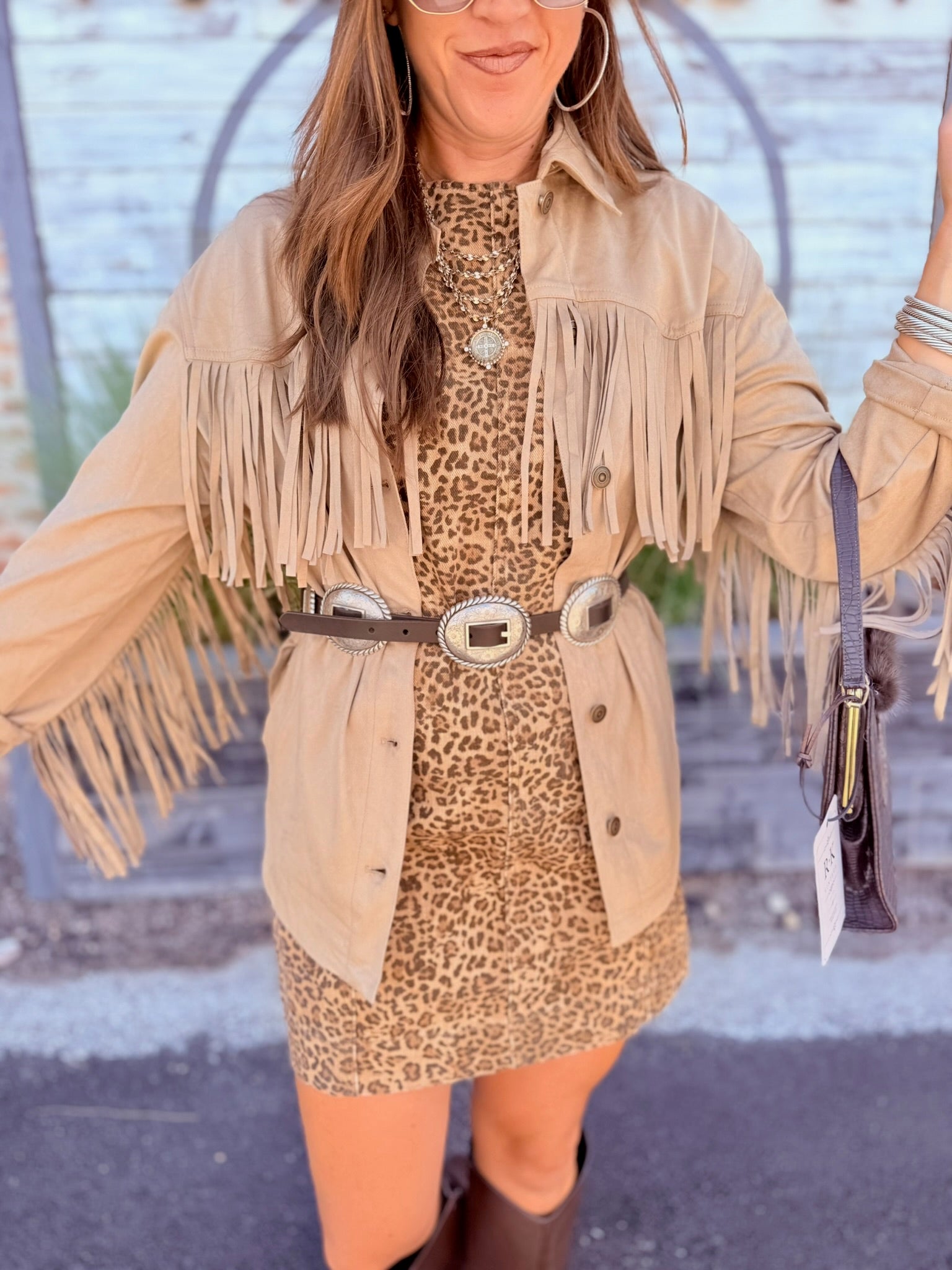 Fandango Concho Belt