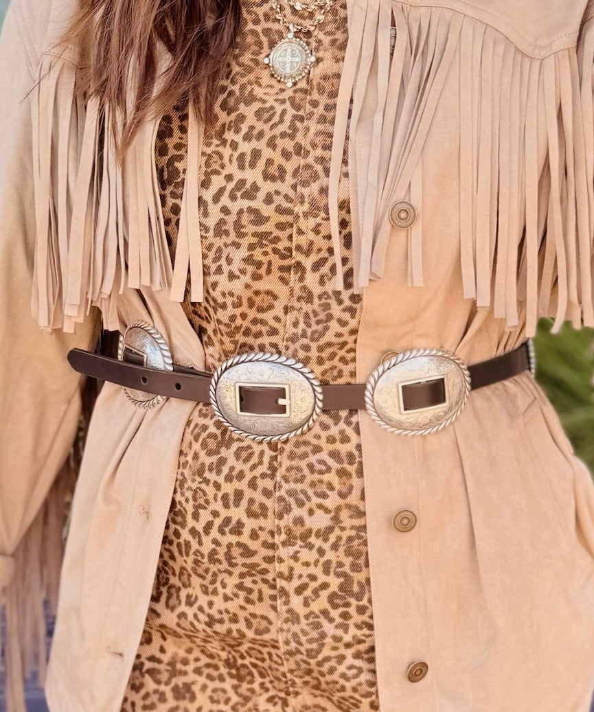 Fandango Concho Belt