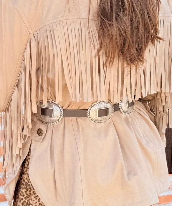 Fandango Concho Belt