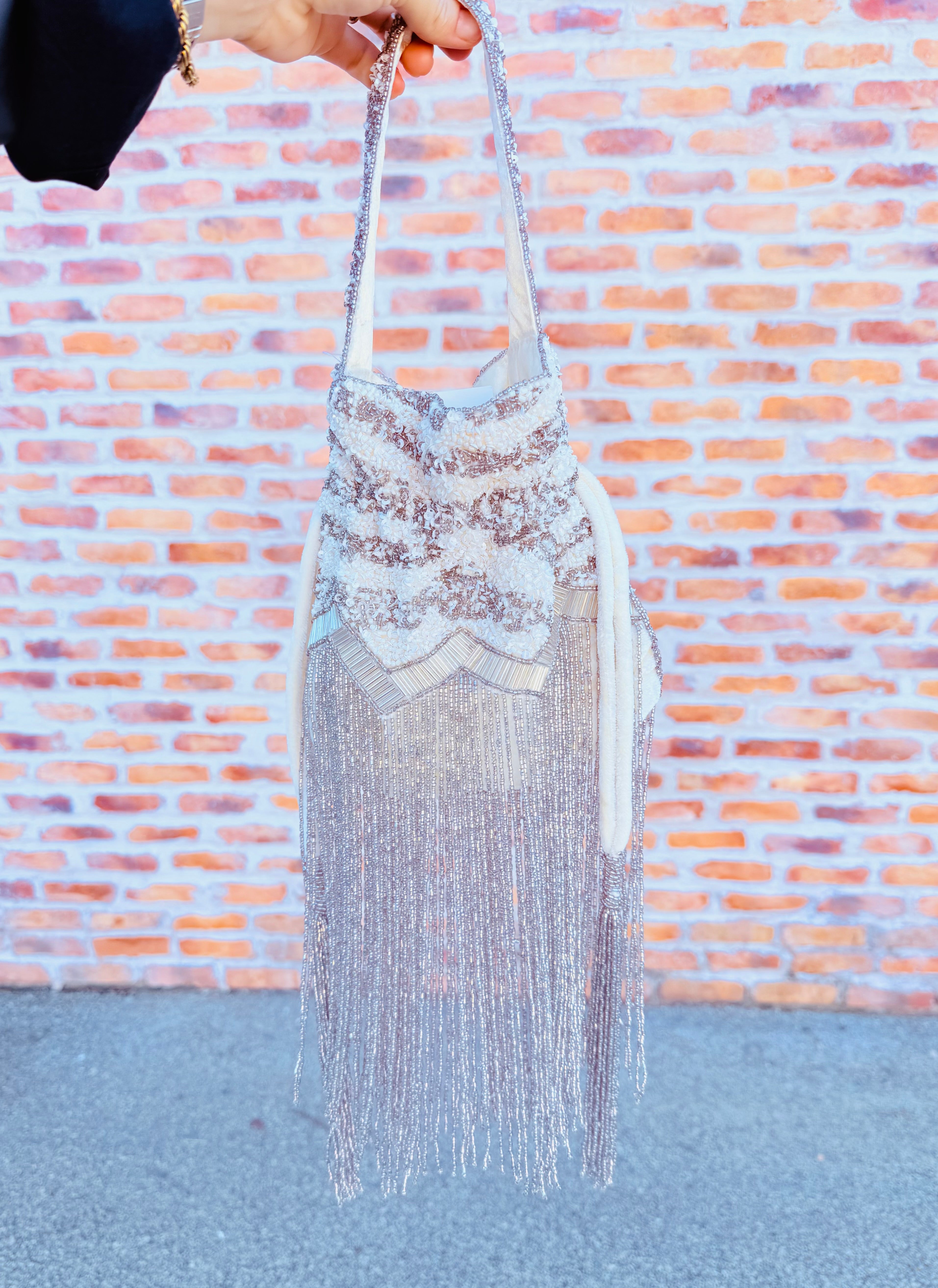 Razzle Dazzle Clutch