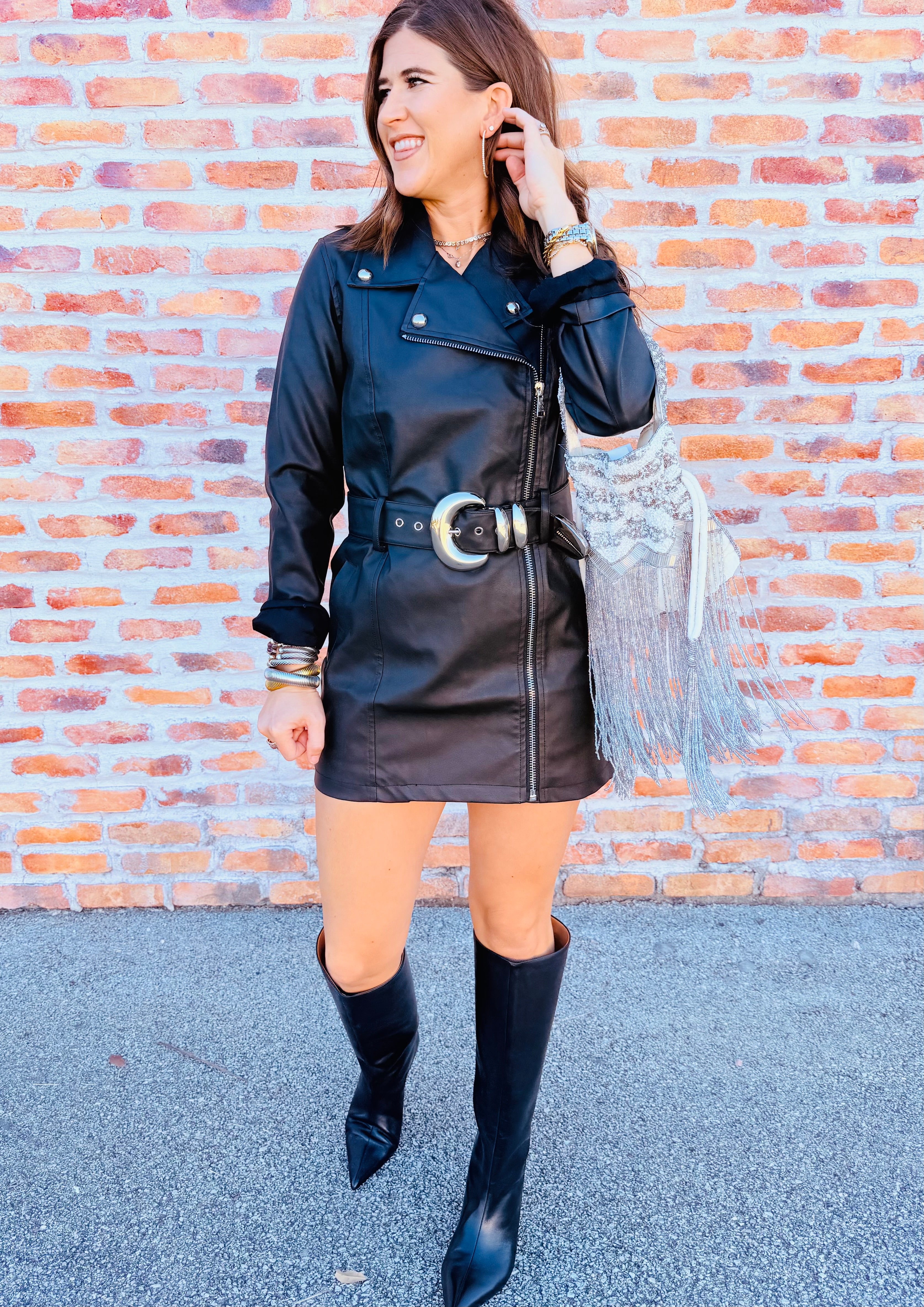 Stapleton Mini Dress